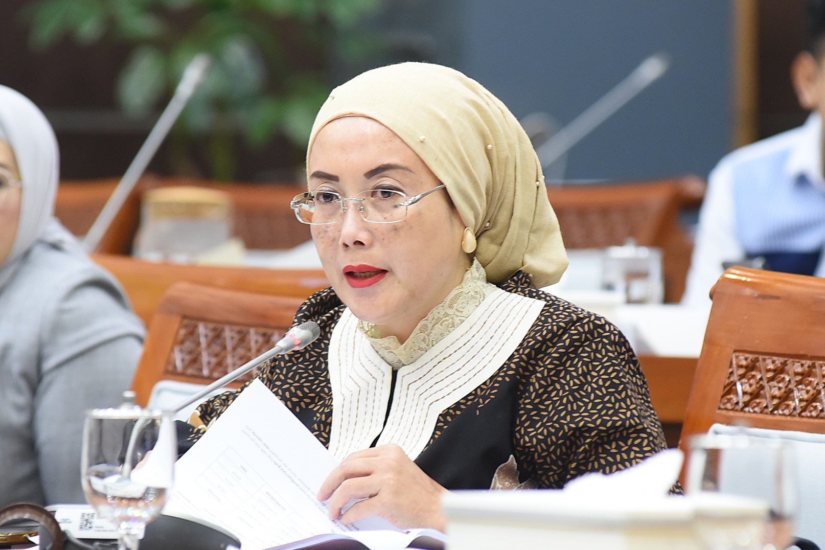 Menuju Pusat Halal 2029, Legislator Dorong Transformasi BPJPH