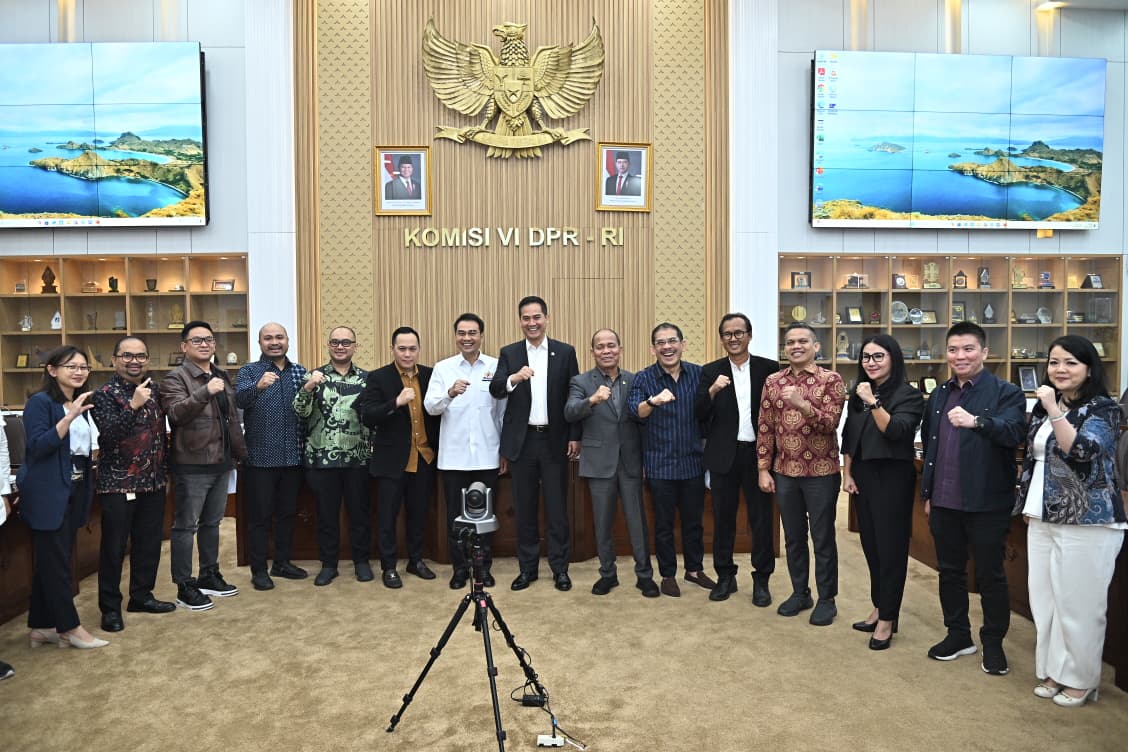 Revisi UU Persaingan Usaha, Komisi VI Tegaskan Penguatan KPPU Yang Berkeadilan