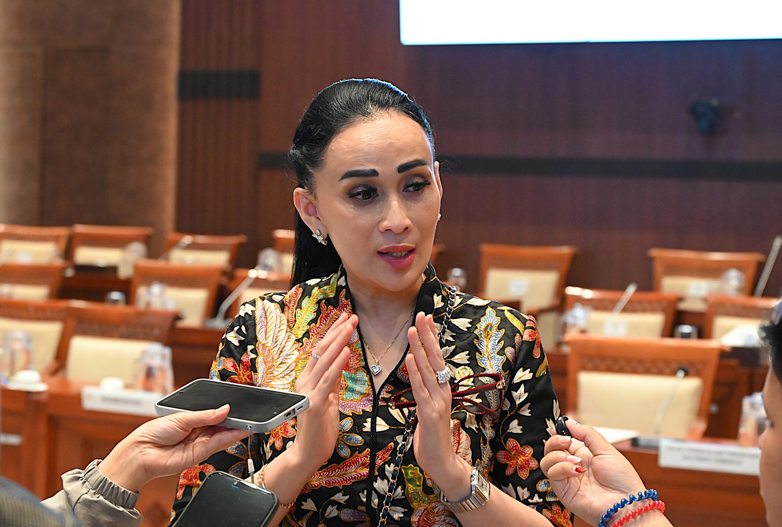 Peringati HPN 2026, Amelia Anggraini: Perkuat Regulasi AI dan RUU Penyiaran Bangun Ekosistem Pers