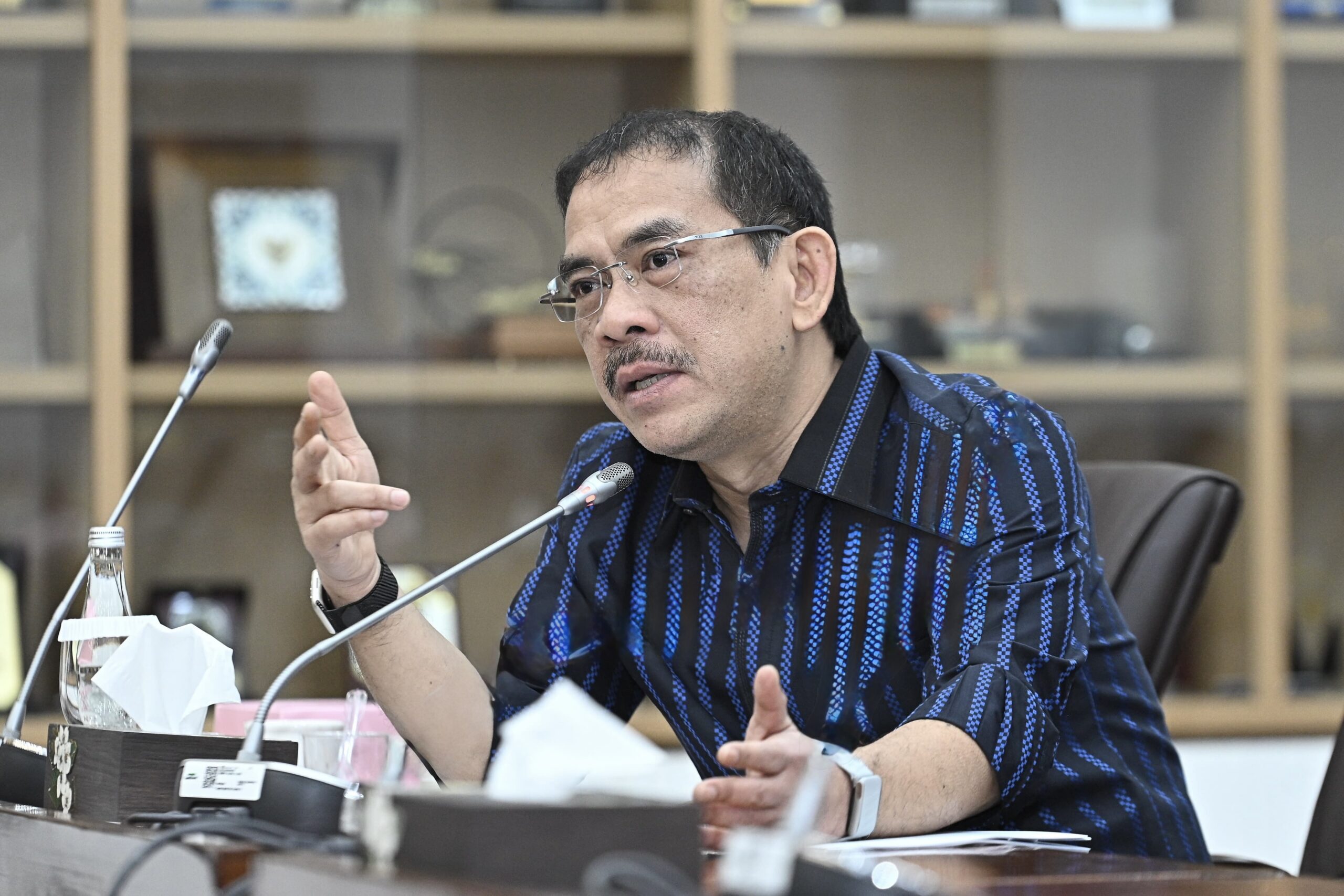 Perkembangan Bisnis Semakin Kompleks Regulasi Persaingan Usaha Baru Harus Lebih Progresif