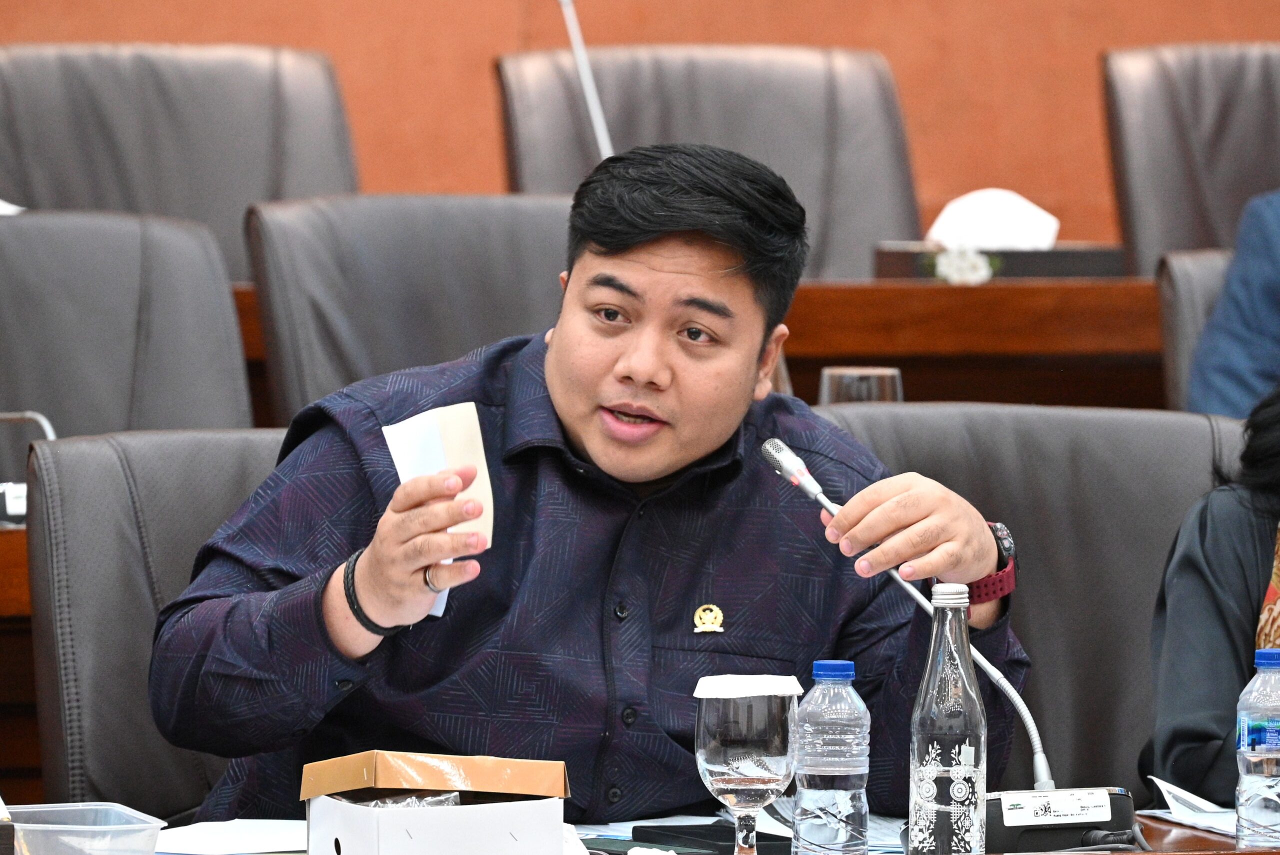 BAM DPR RI Telusuri Proyek Bantuan Bencana Alor yang Tak Kunjung Dibayar