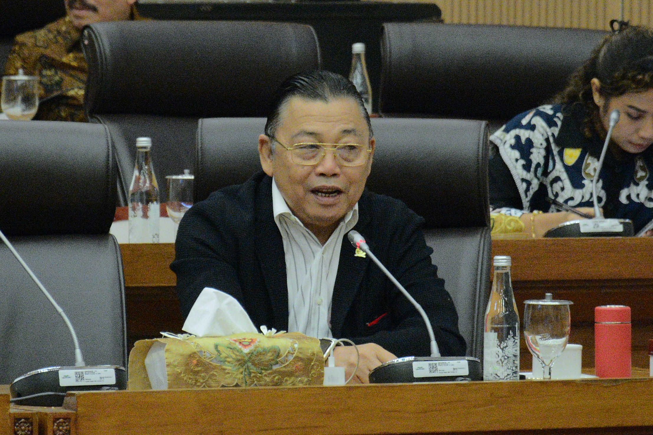 Jangan Bikin Bingung, Cornelis Minta Pemerintah Perjelas Data Lifting Migas