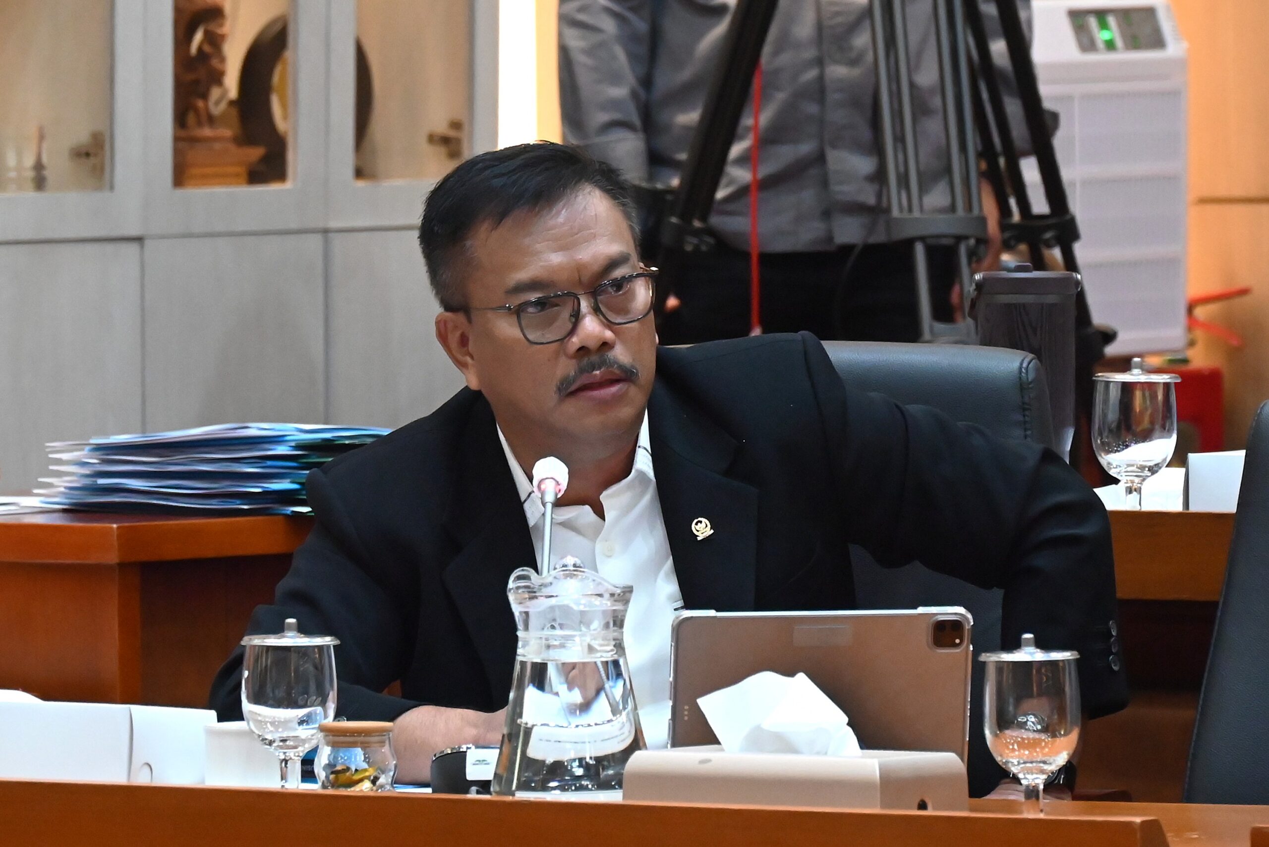 Harus Perbaiki Data, Edy Wuryanto Desak Revisi SK Mensos Terkait 11 Juta Peserta PBI yang Nonaktif