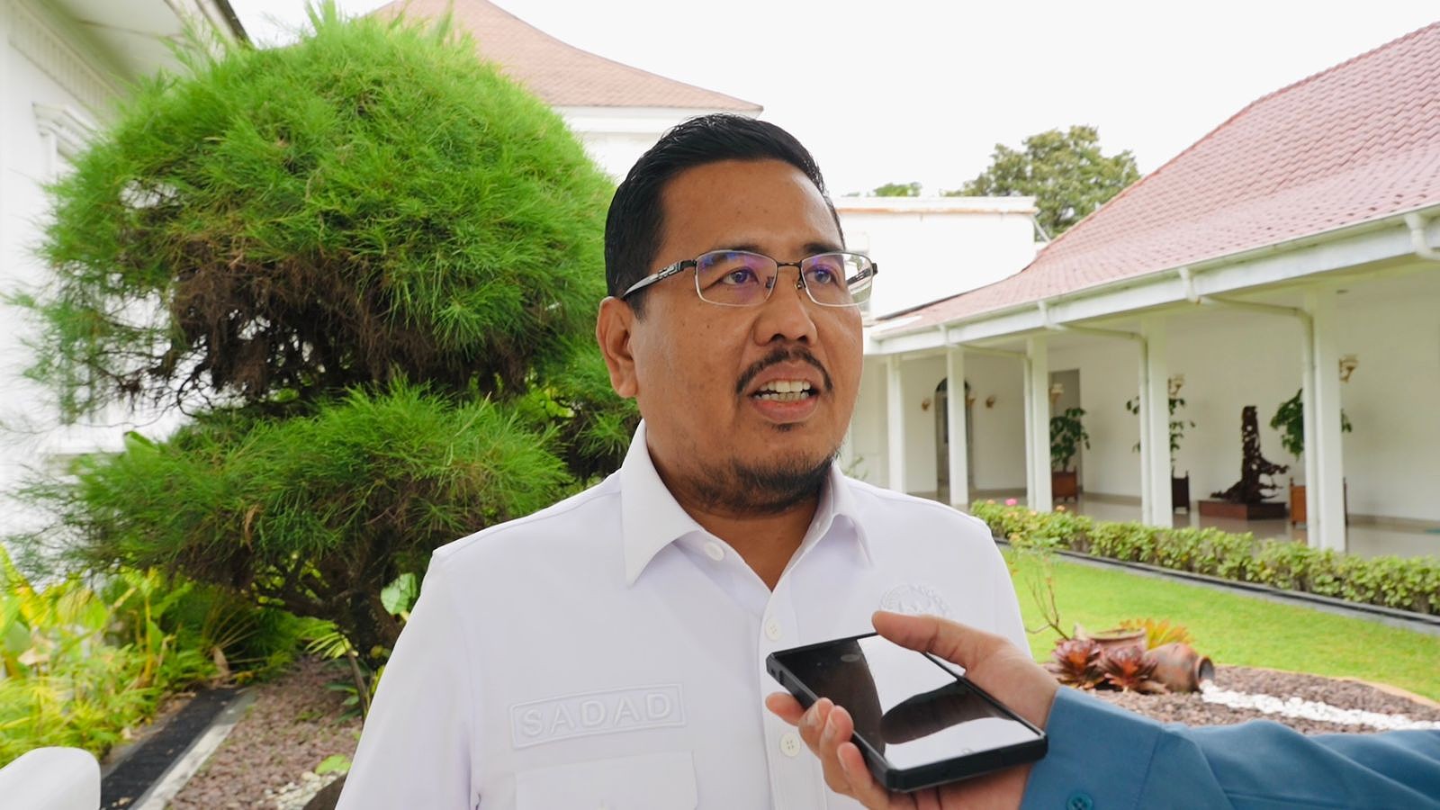 Beban Kerja Kemensetneg Besar, Fungsi Edukasi Sejarah Istana Negara Perlu Dialihkan ke Kementerian Lain