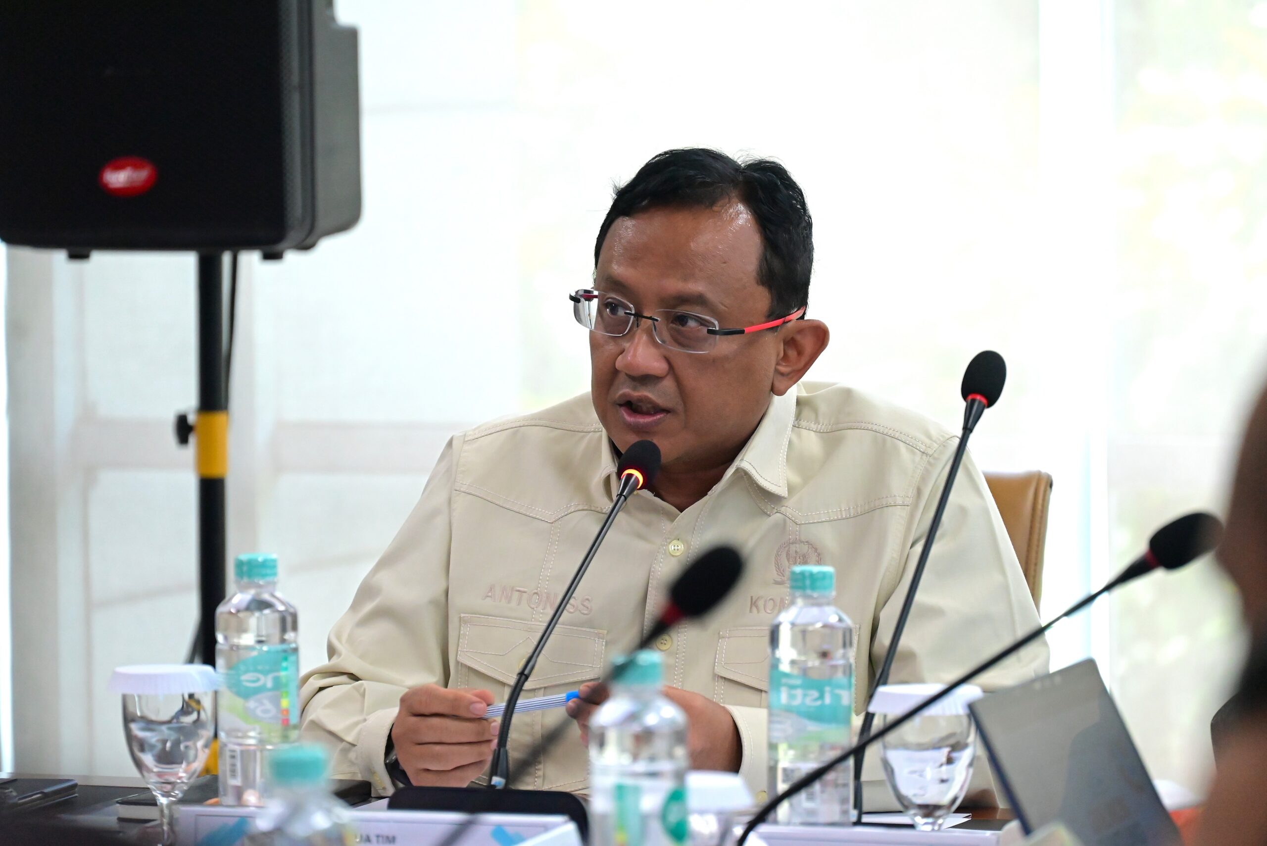 Komisi I Ungkap Maraknya Praktik BTS Palsu, Minta Komdigi Segera Bentuk Tim Penindakan