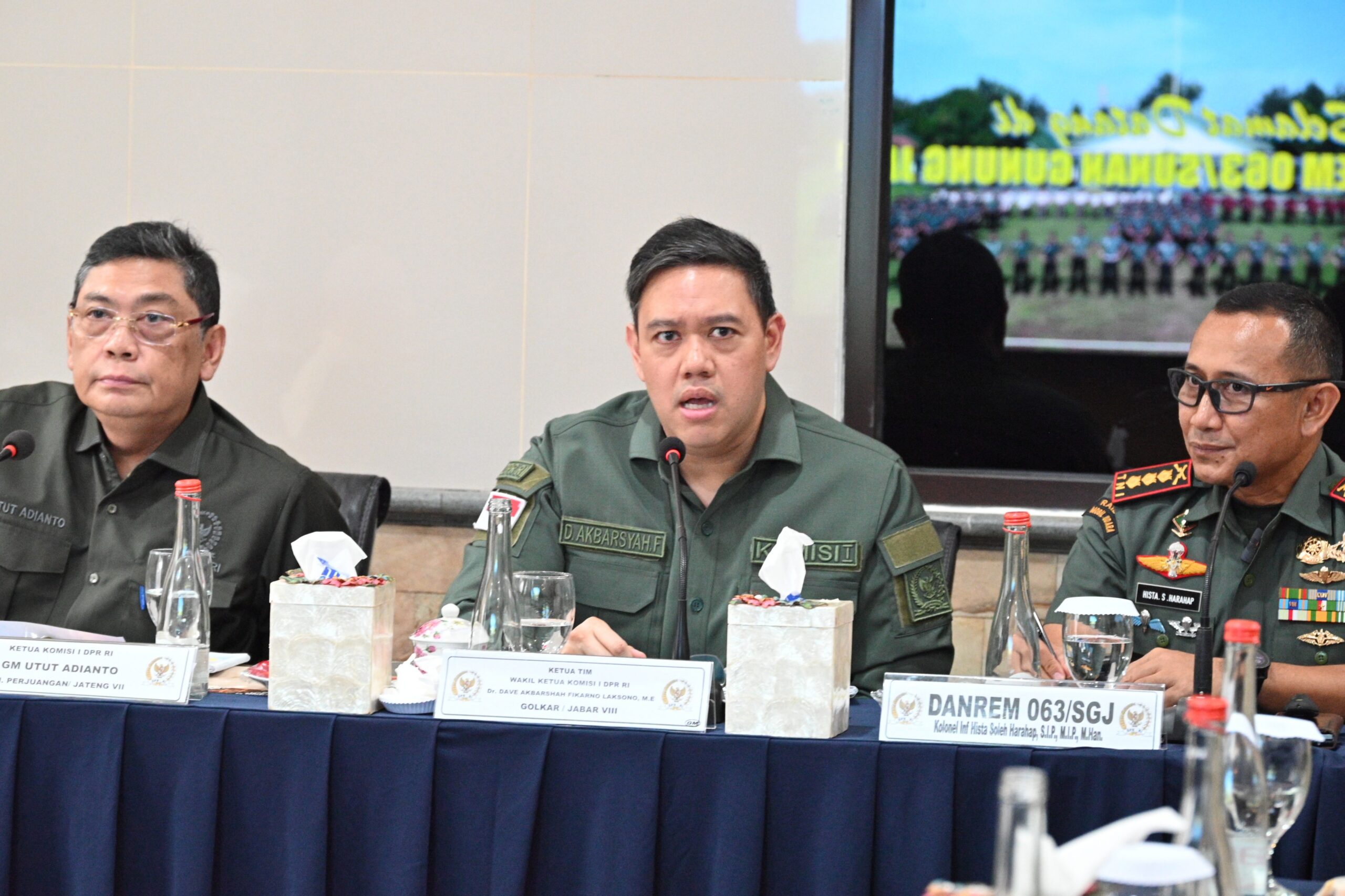 Pengamanan Pelabuhan Patimban Harus Terintegrasi, Adaptif, dan Perkuat Postur Pertahanan Wilayah Barat