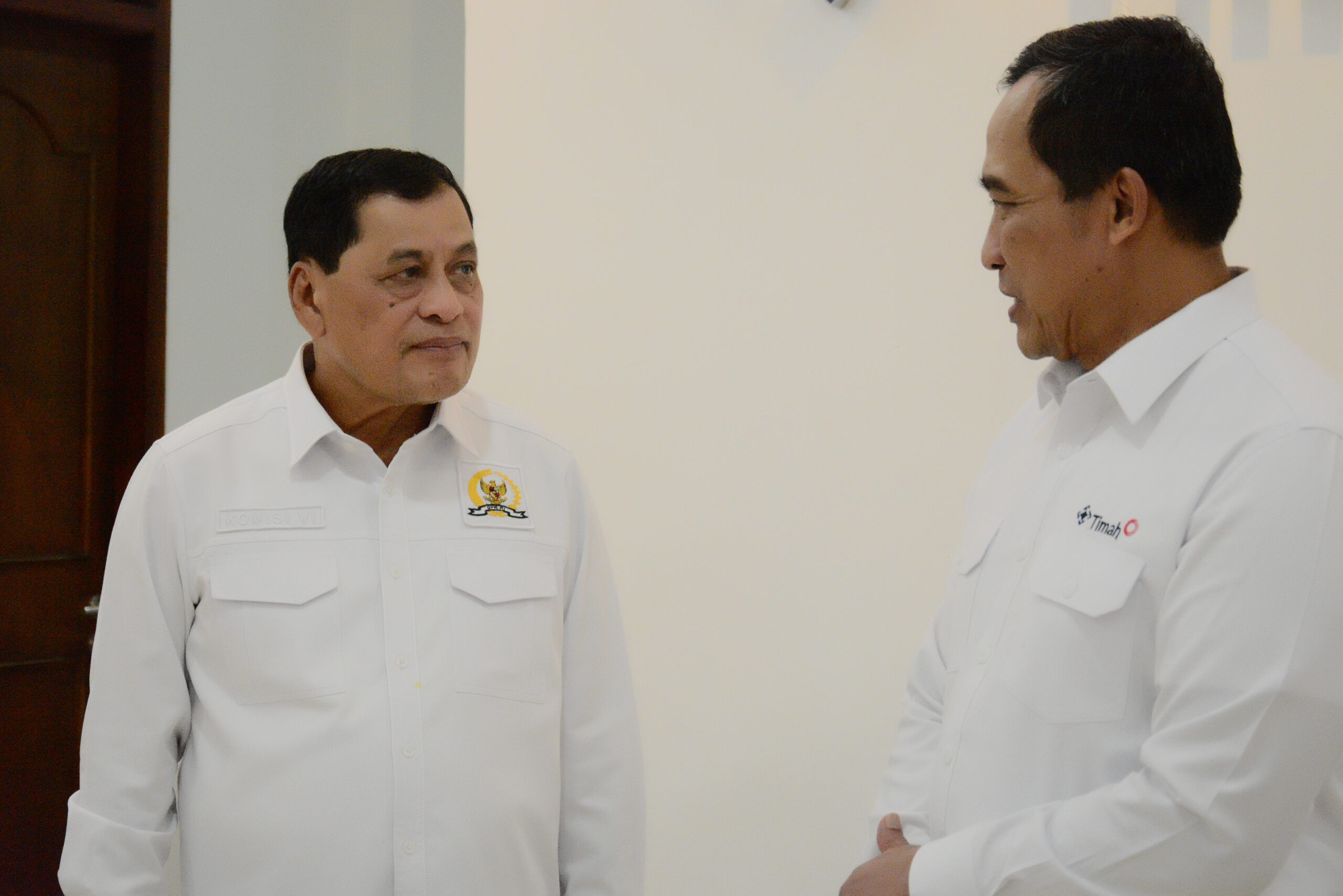 Komisi VI Tinjau Kinerja PT Timah, Apresiasi Kenaikan Penguasaan IUP