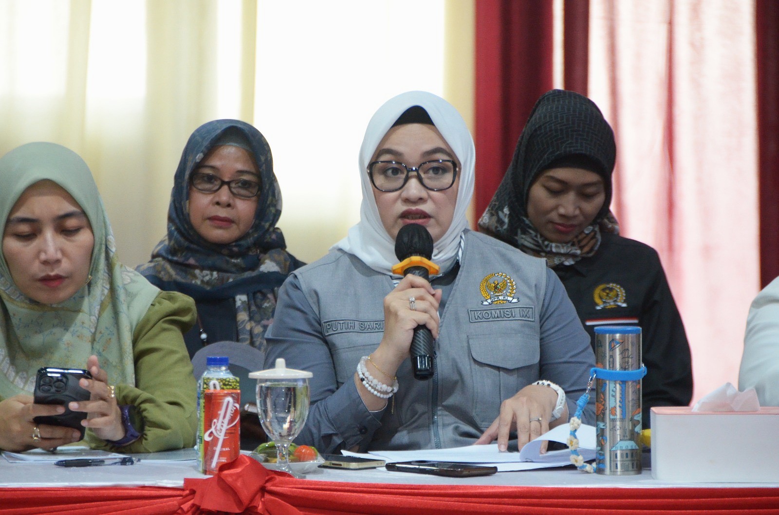 Komisi IX Dorong Pemda Pasuruan Aktif Awasi dan Fasilitasi Pembayaran THR