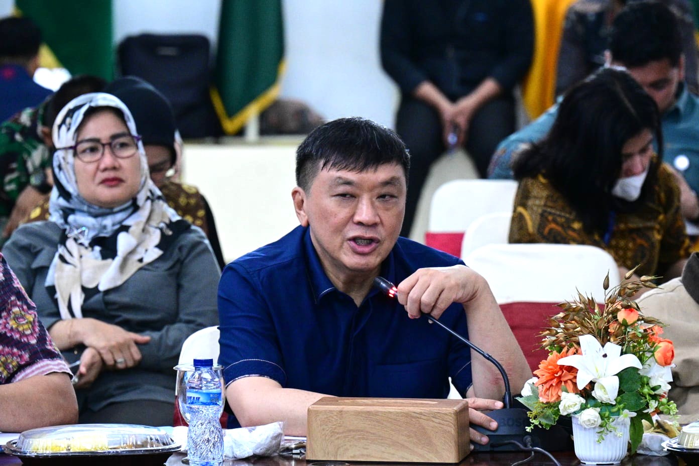 UMKM dan Pelaku Ekraf Perlu Dukungan Pemasaran Produk