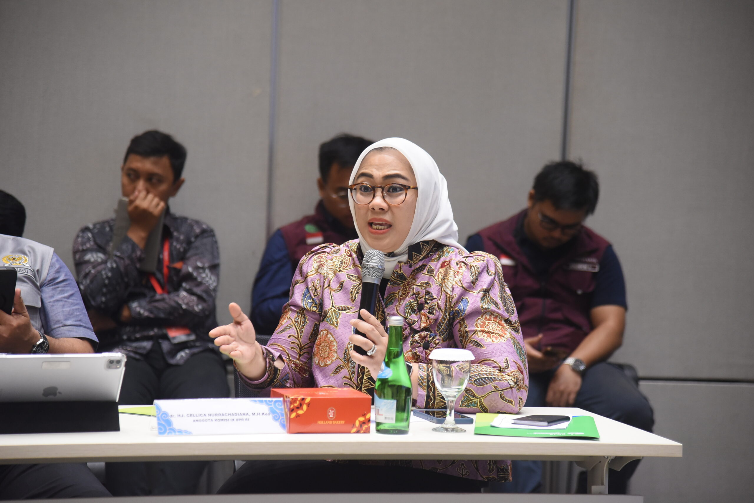 KITB Jateng Harus Perhatikan Serapan SDM Lokal dan Dampak Ekonomi bagi Daerah