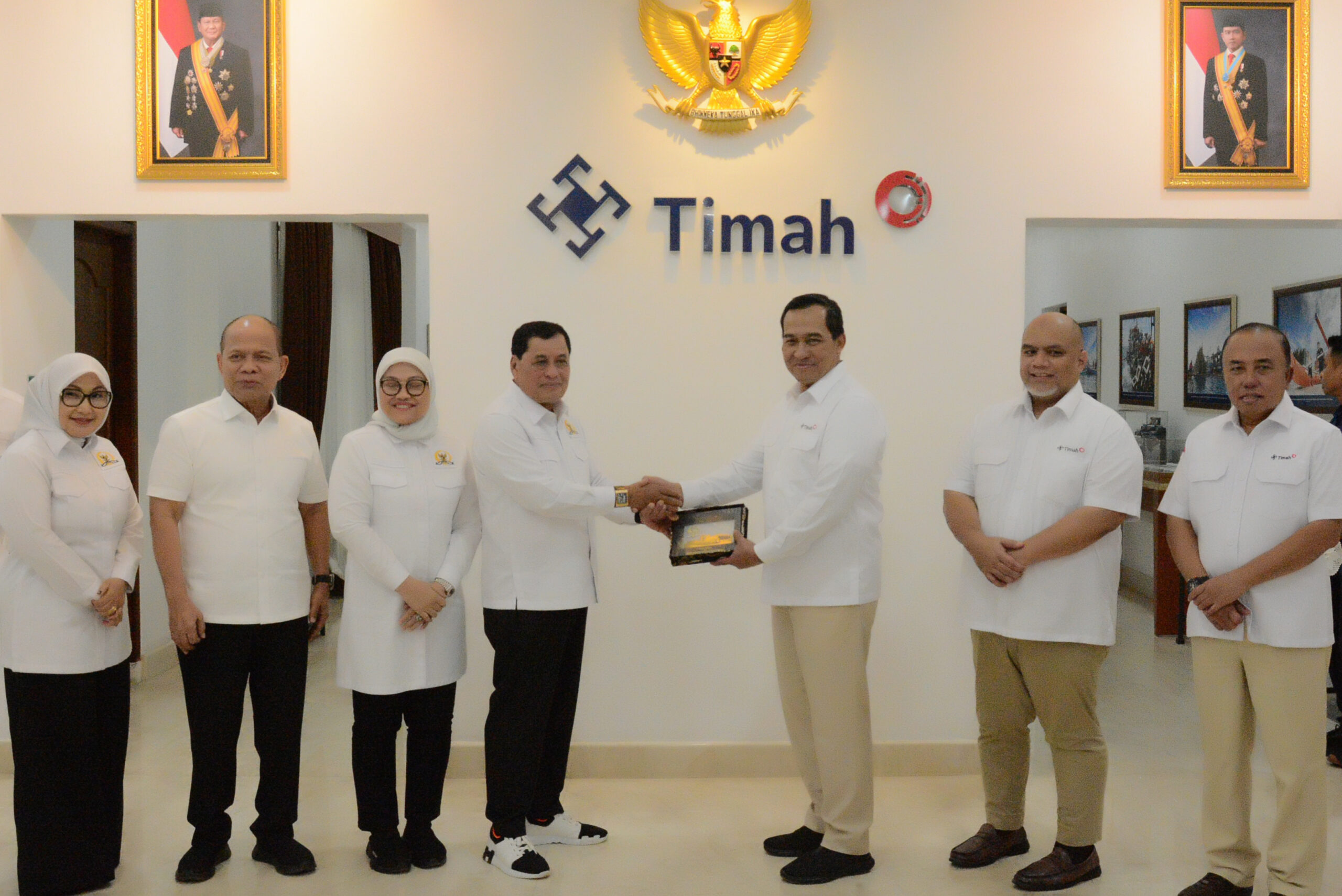 Komisi VI Rekomendasikan Penambangan Rakyat Terwadahi Koperasi