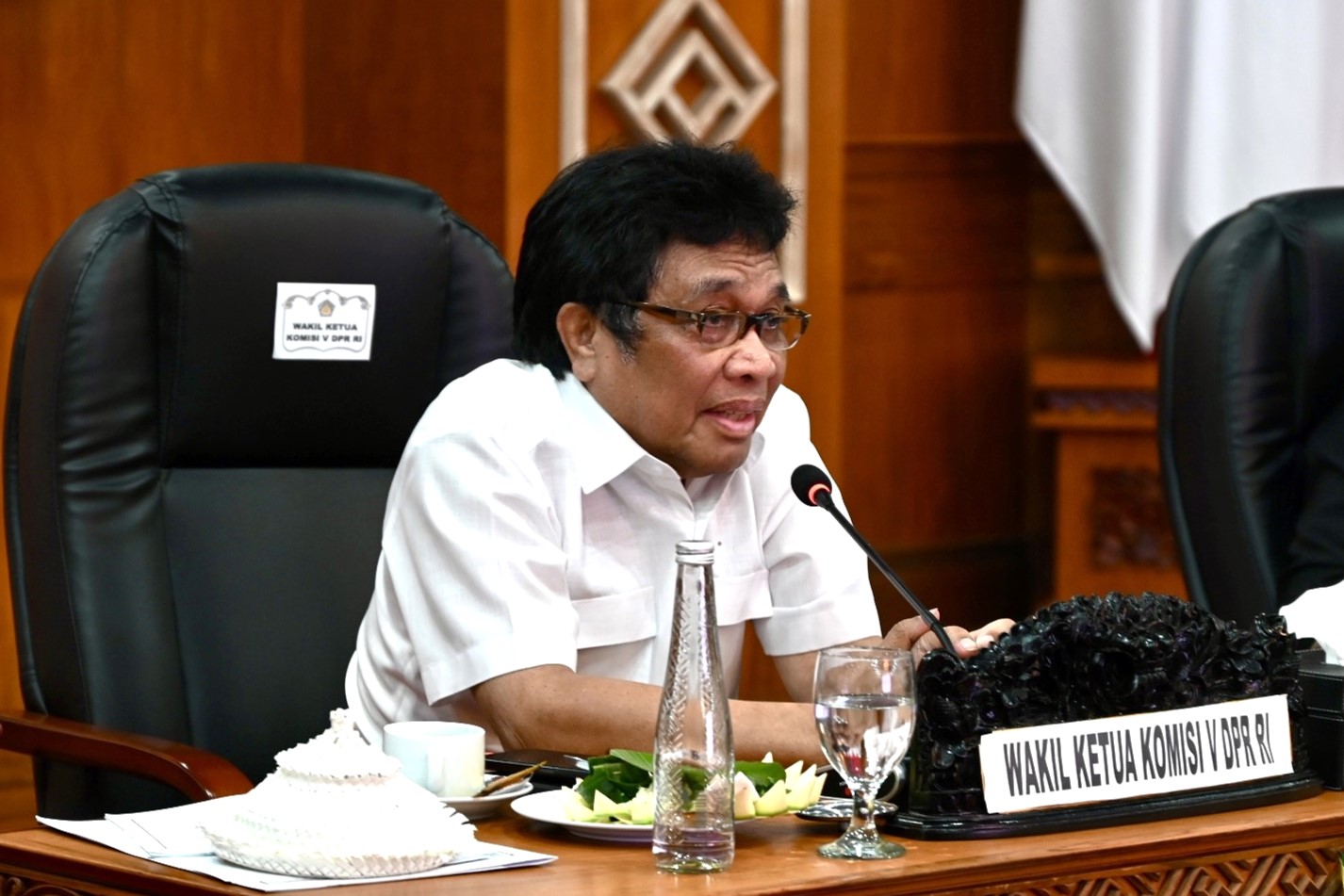 Ridwan Bae Usul Taksi Laut Jadi Opsi Strategis Penanganan Macet Bali