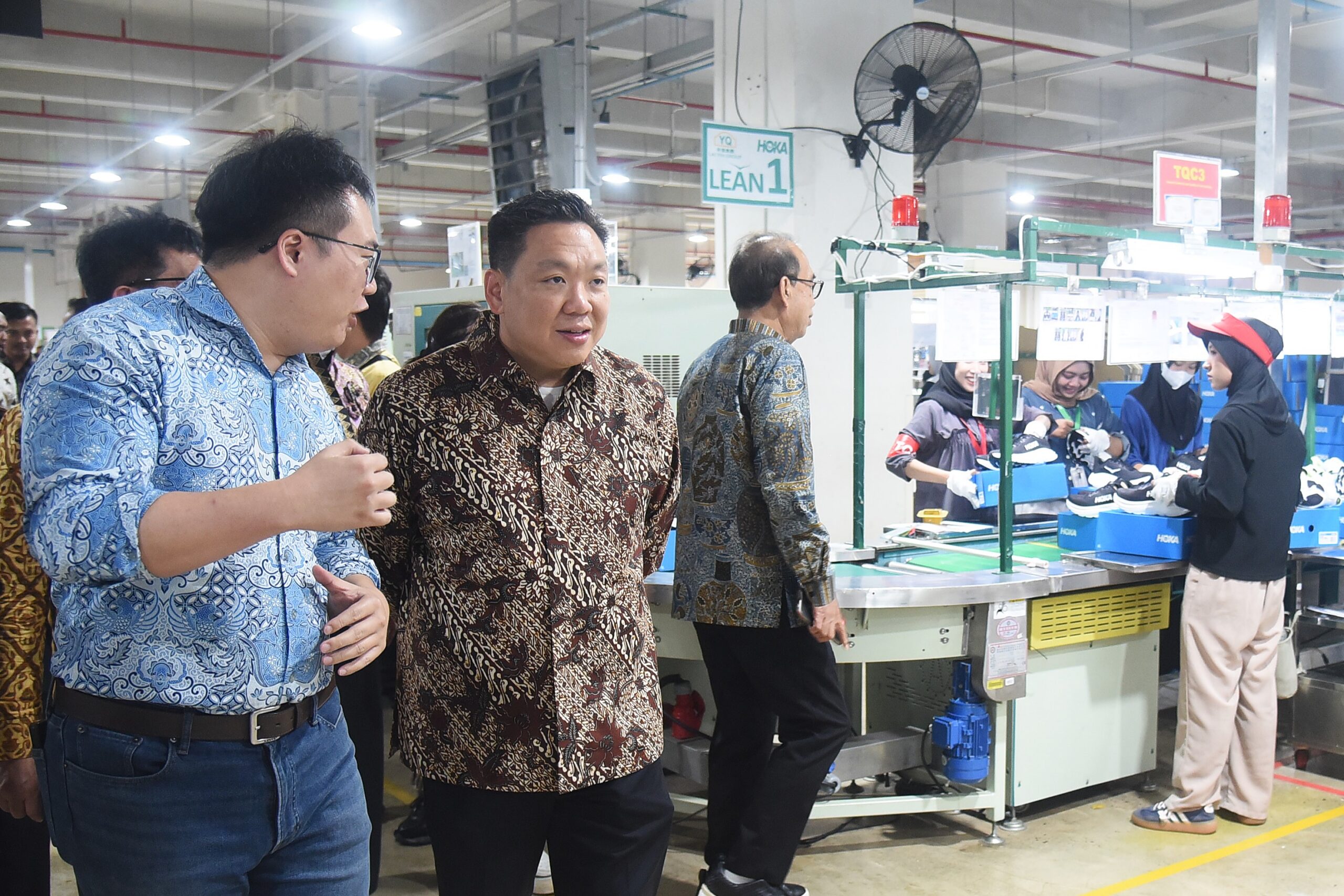 Komisi IX Dorong Pengawasan THR dan Perlindungan Pekerja di Batang