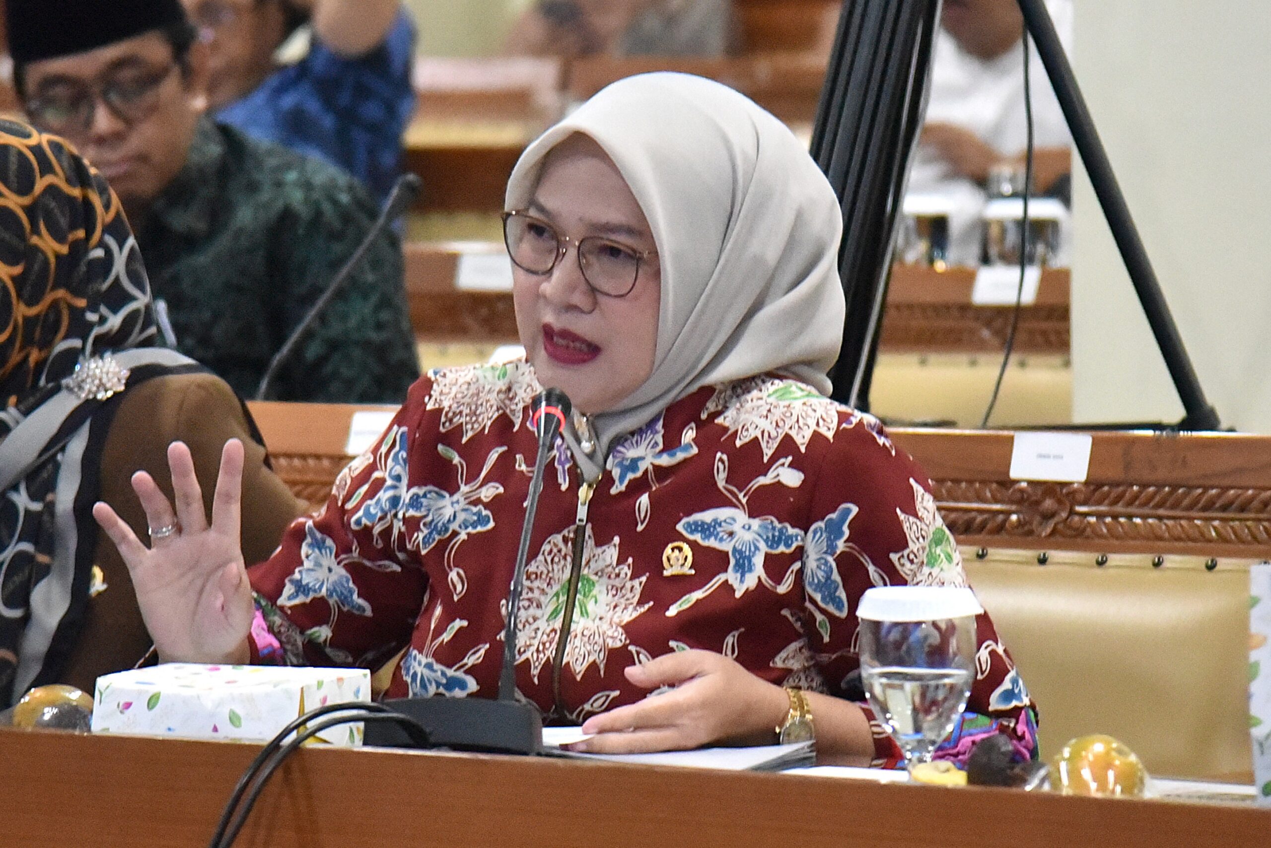 UIN Syarif Hidayatullah Diminta Perluas Dampak Pengelolaan Sampah ke Lingkungan Sekitar