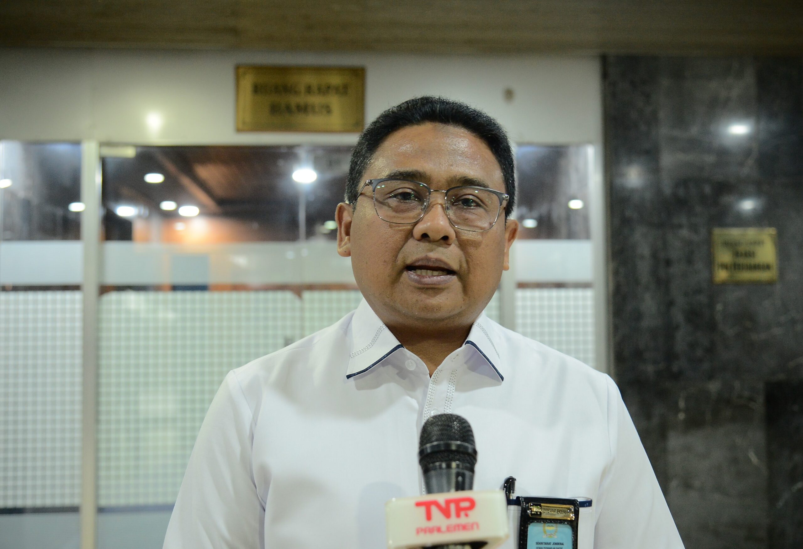 Ribuan PPPK Setjen DPR Ikuti Sosialisasi Layanan Perbankan dan Dana Pensiun