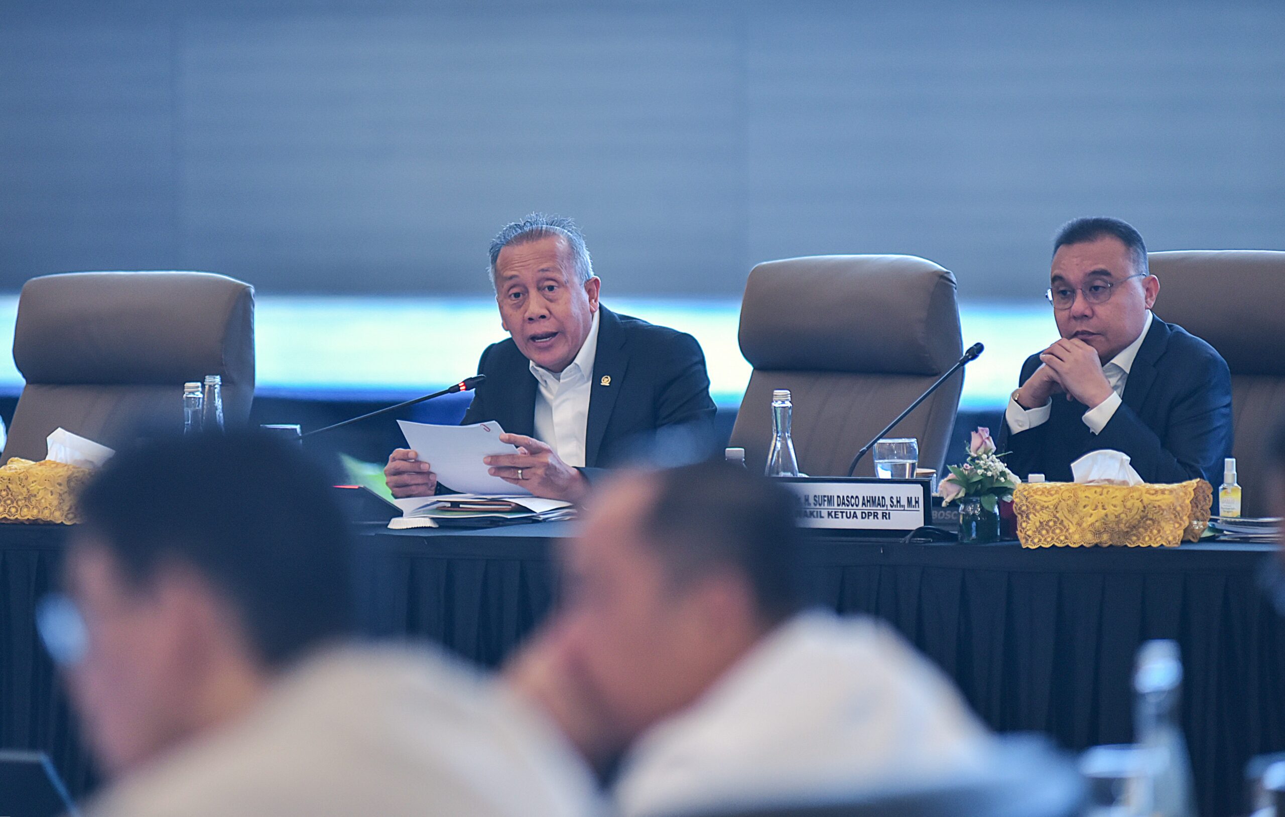 DPR RI Setujui Penambahan TKD untuk Tiga Provinsi dan Kabupaten/Kota Terdampak Bencana Sumatra