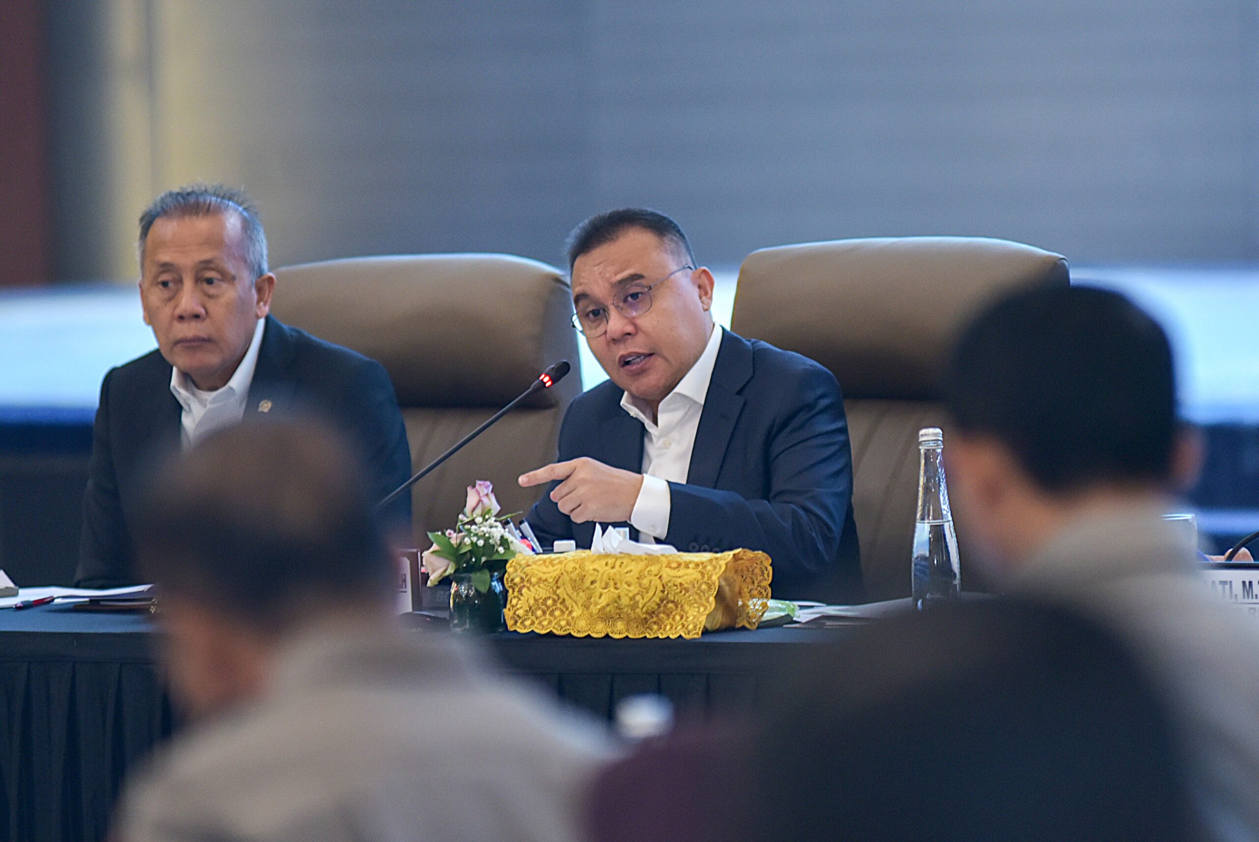 Satgas Galapana DPR RI Apresiasi Langkah Percepatan Pemulihan Bencana Sumatra