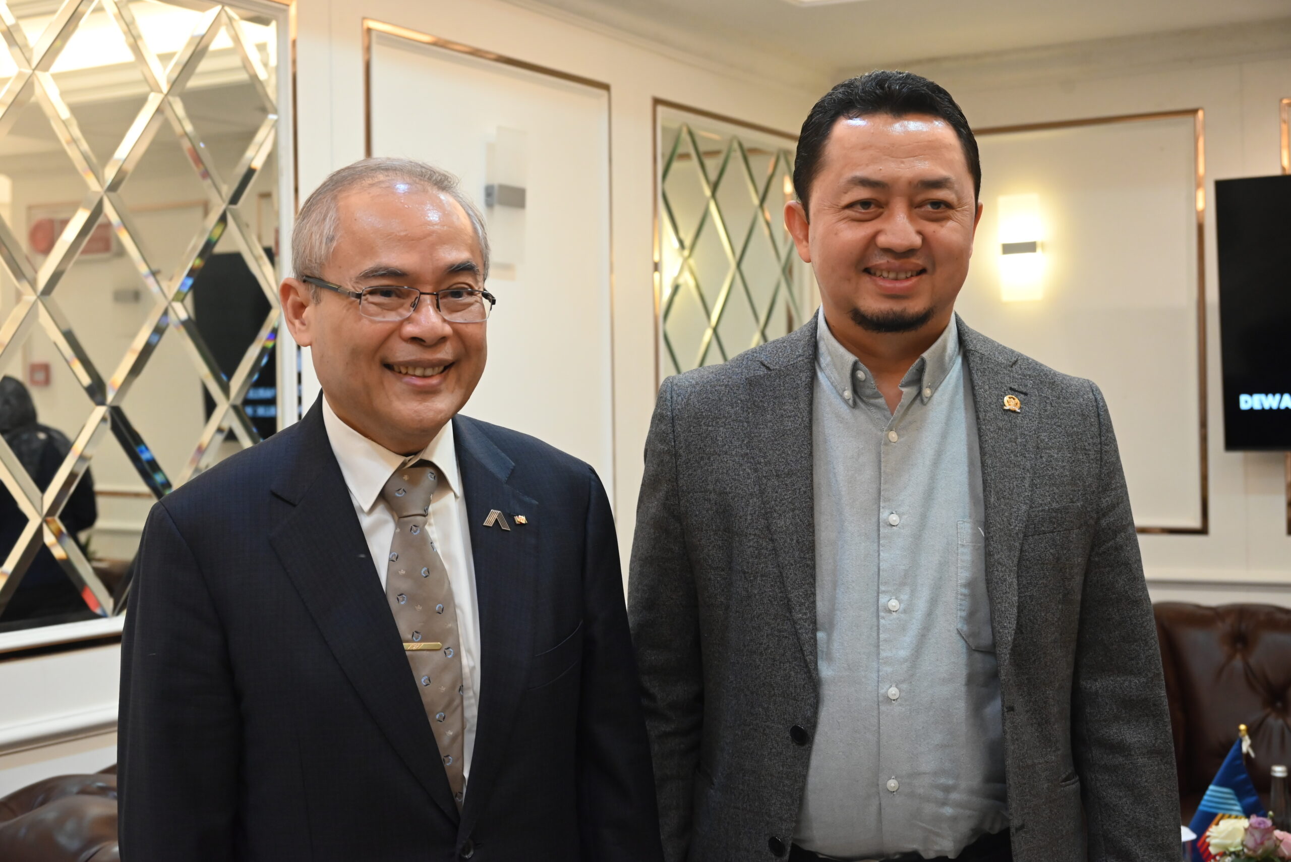 BKSAP DPR Siap Perkuat Peran AIPA di Tengah Dinamika Global