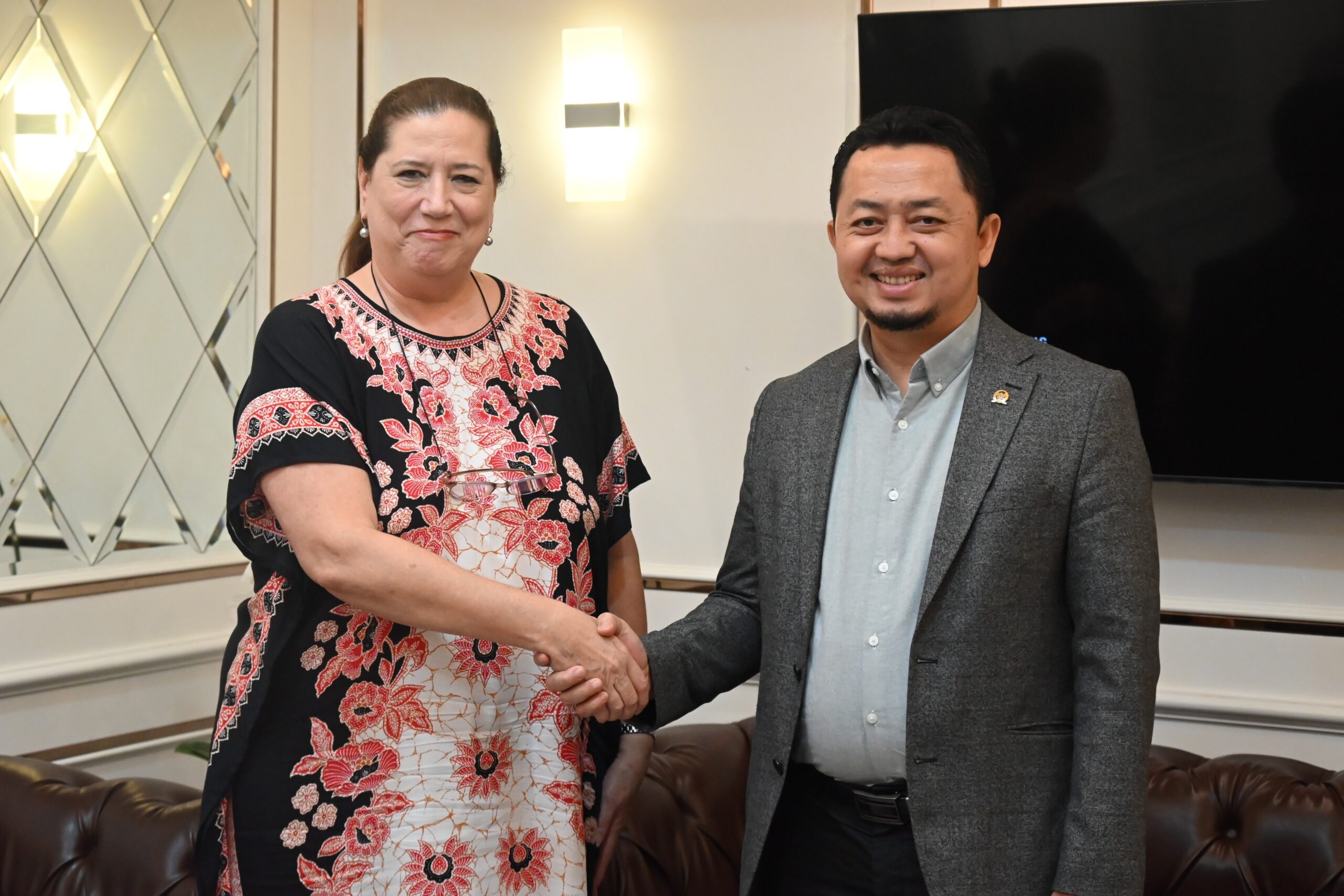 BKSAP DPR – Kuba Bahas Potensi Kolaborasi Pendidikan Kedokteran