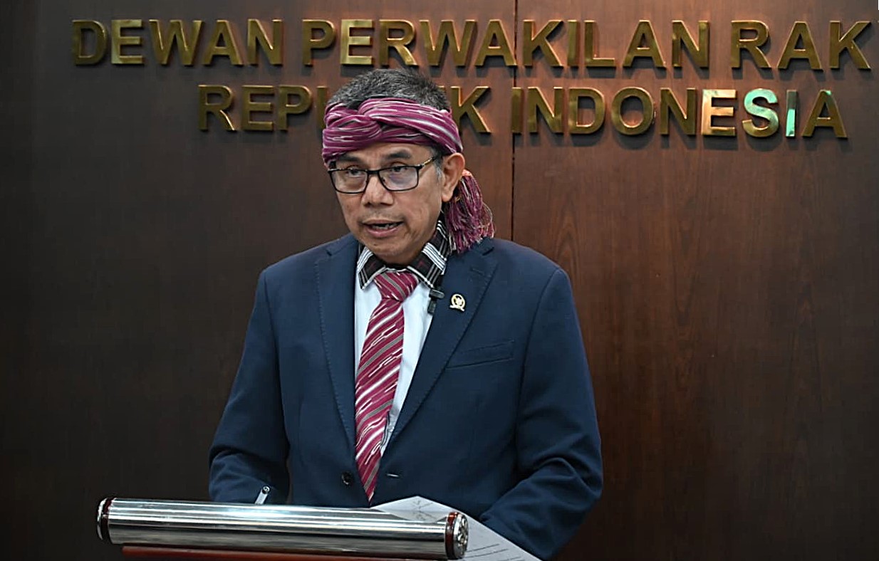 Di Sidang MK, DPR Tegaskan UU Telekomunikasi Sah Secara Konstitusional