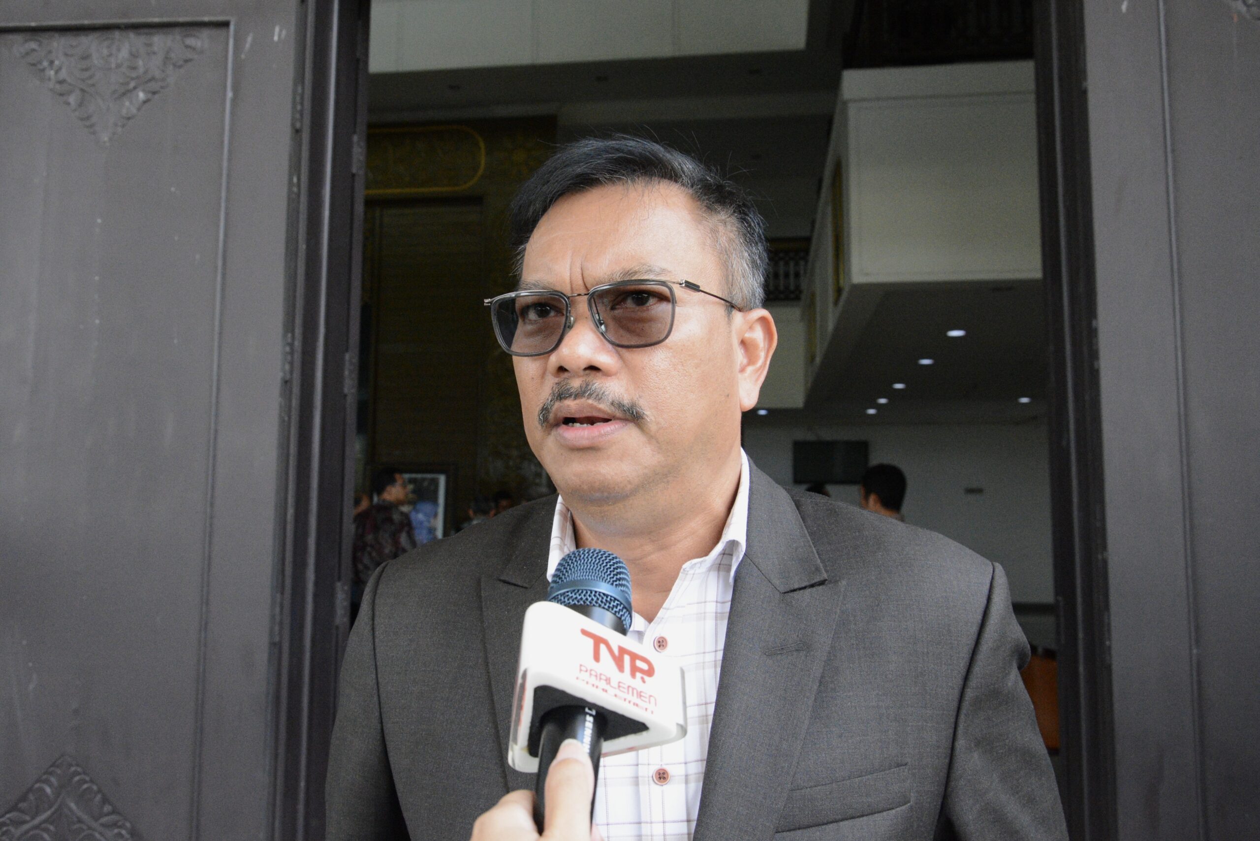 Edy Wuryanto: Jangan Sampai 31 Persen Warga Kalsel Tak Terlindungi Jaminan Kesehatan