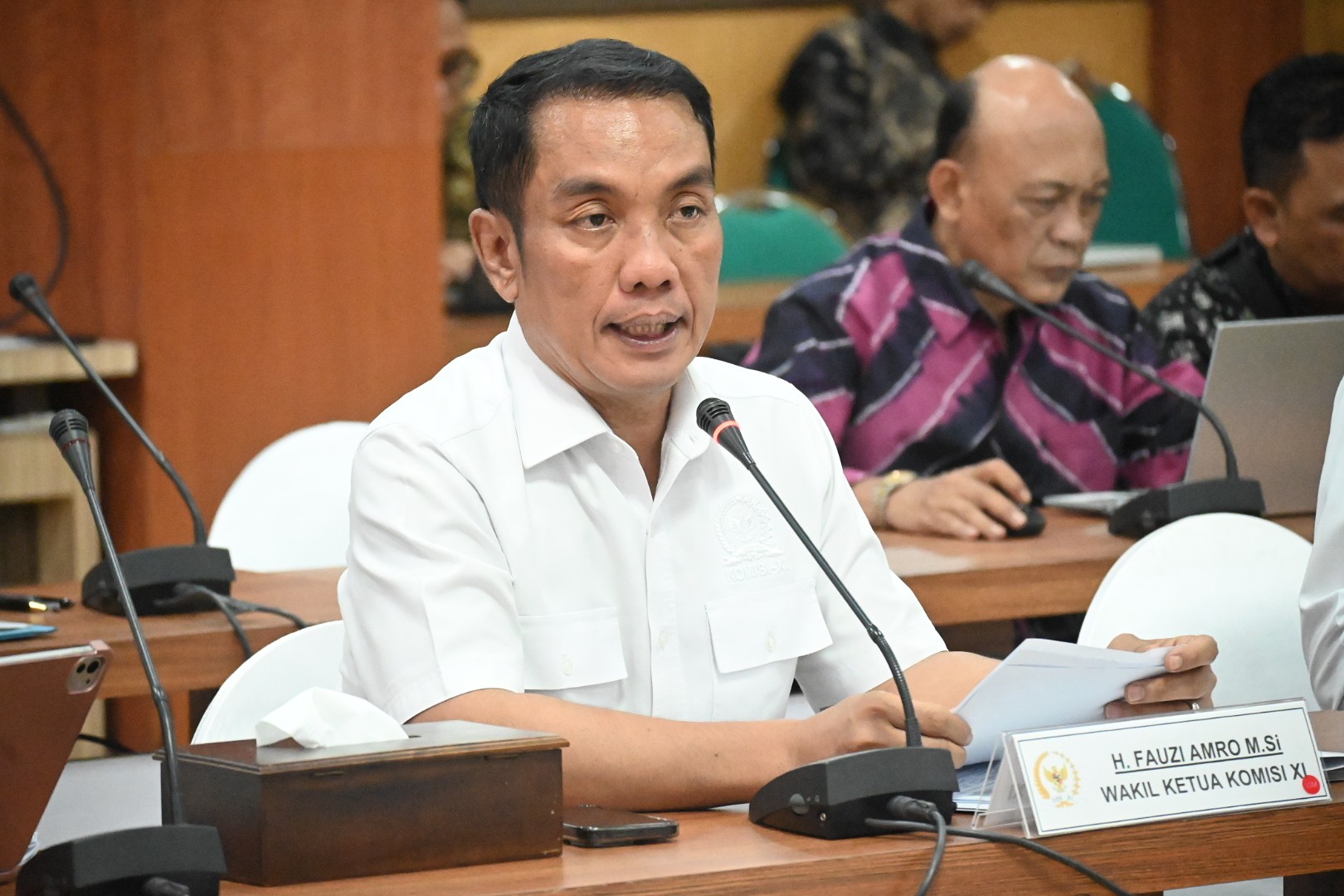 Sinergi Fiskal Kunci Percepat Rehabilitasi dan Rekonstruksi Pascabencana Aceh