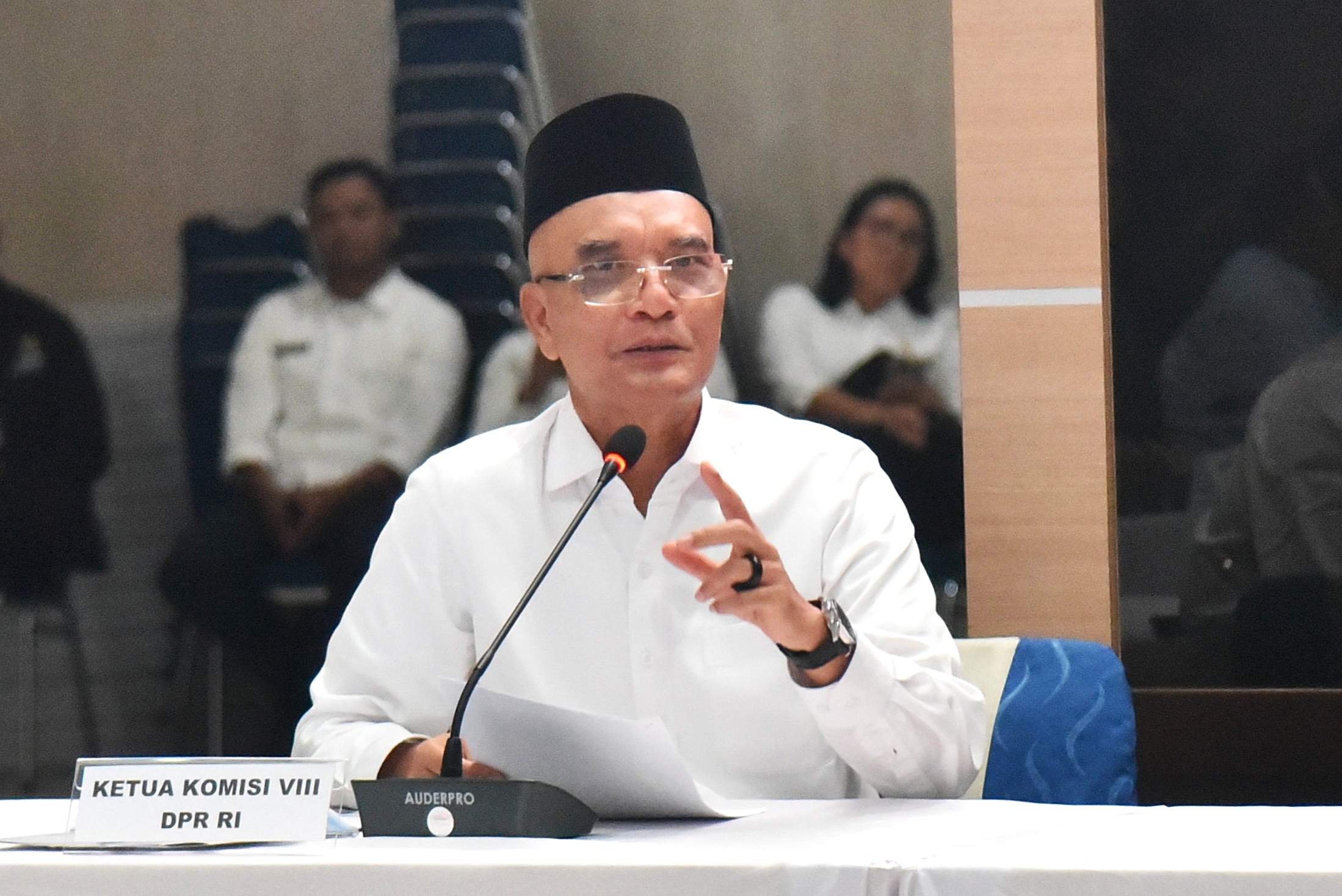 Ketua Komisi VIII Dukung Larangan Sweeping Rumah Makan, Dorong Harmoni dan Toleransi Selama Ramadan