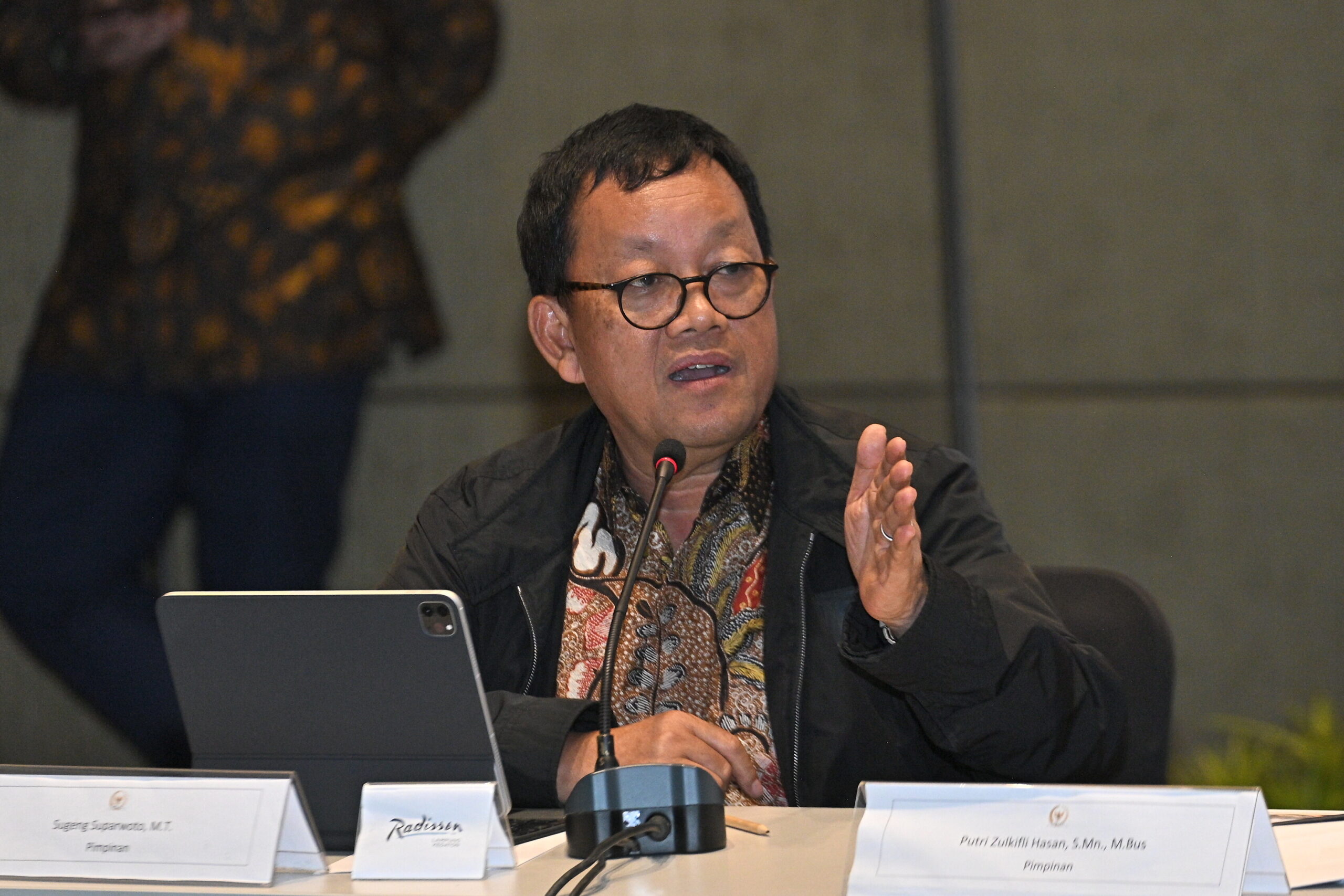 Komisi XII Dorong Percepatan Eksplorasi Migas Lampung, Tingkatkan Lifting Nasional