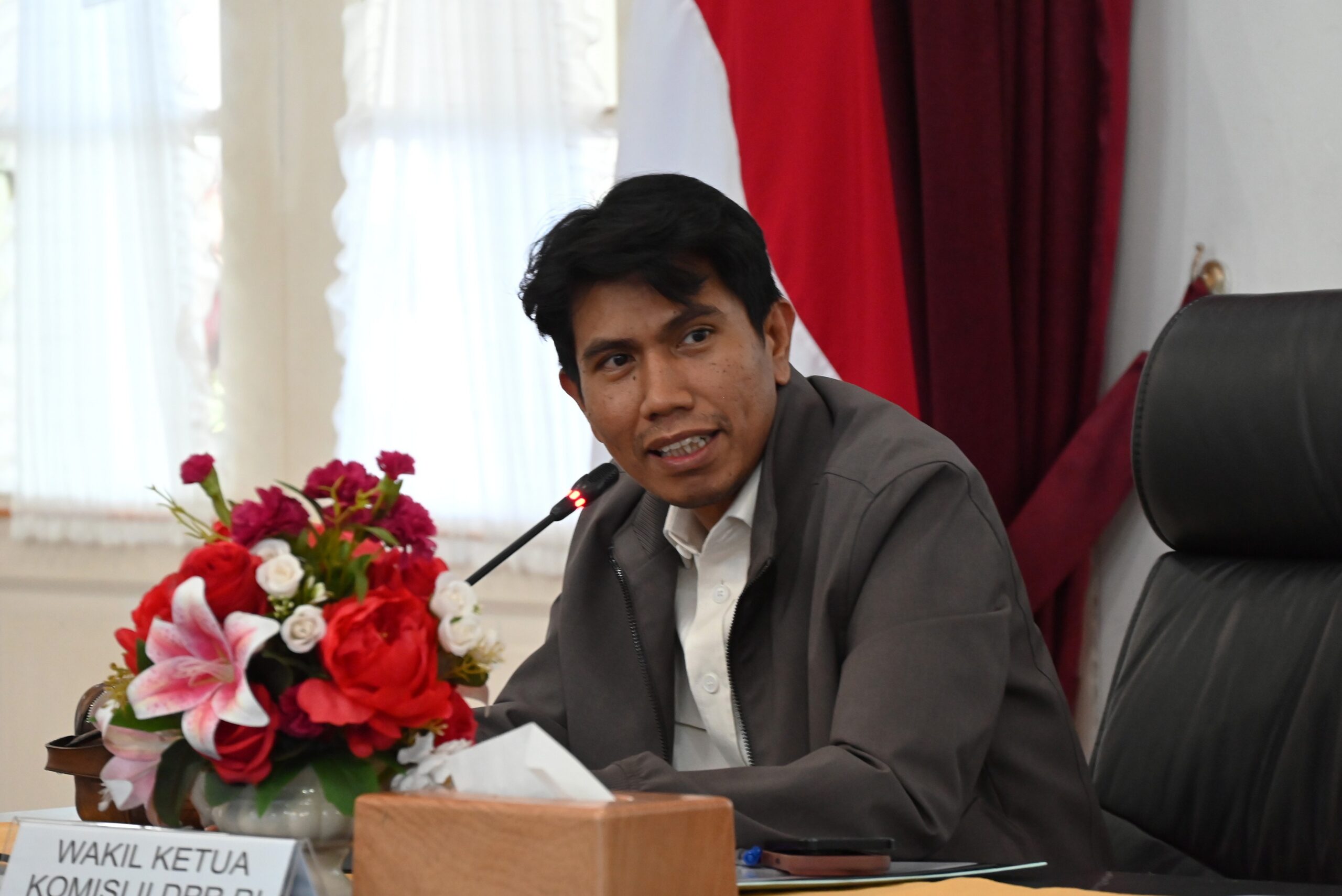 Terjun ke Sumbar, Komisi II Pastikan Progres Pemulihan Pascabencana Berjalan Cepat