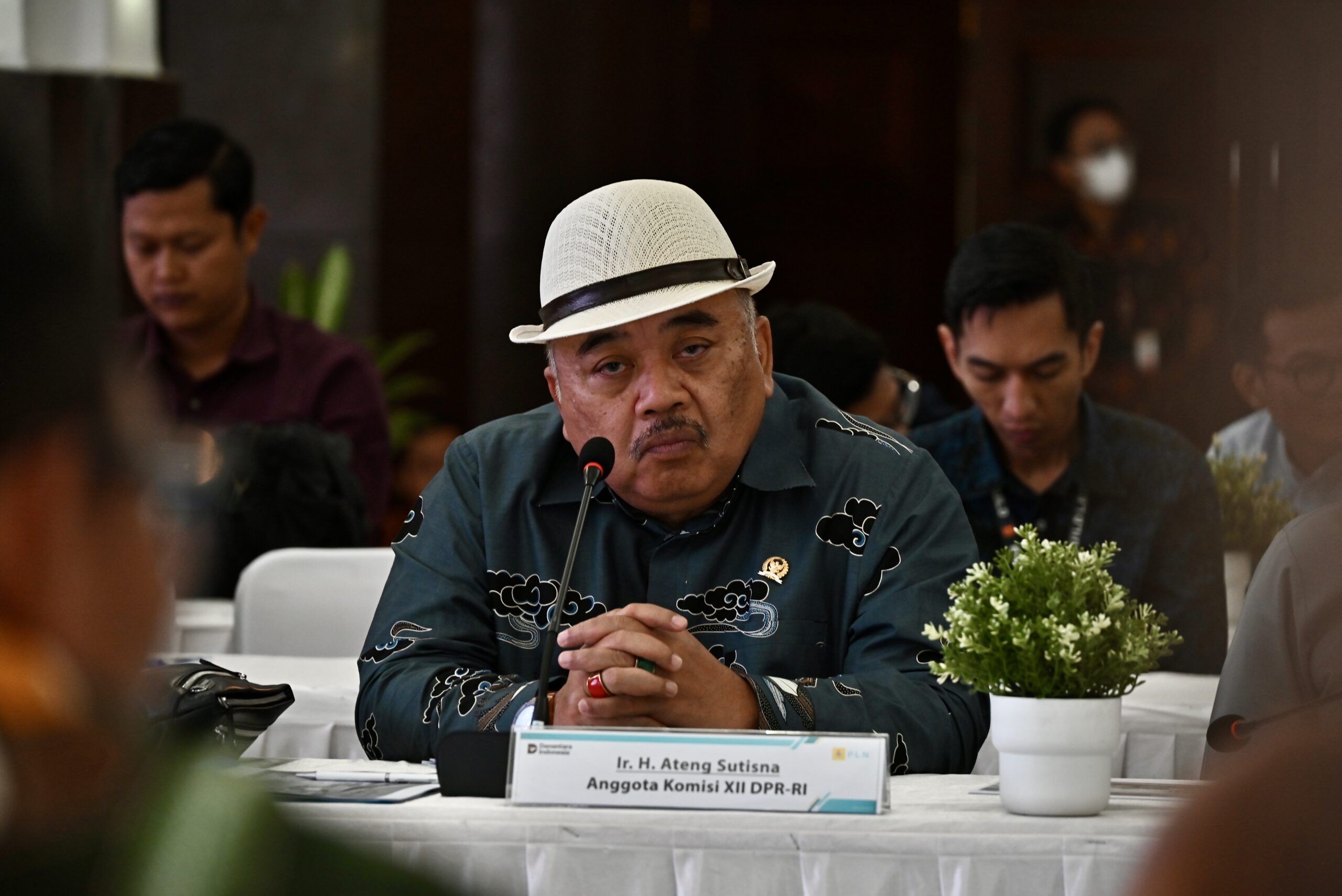 PLN Jabar Jangan Lengah, Pasokan Listrik Selama Ramadan dan Idulfitri Harus Tetap Terjamin