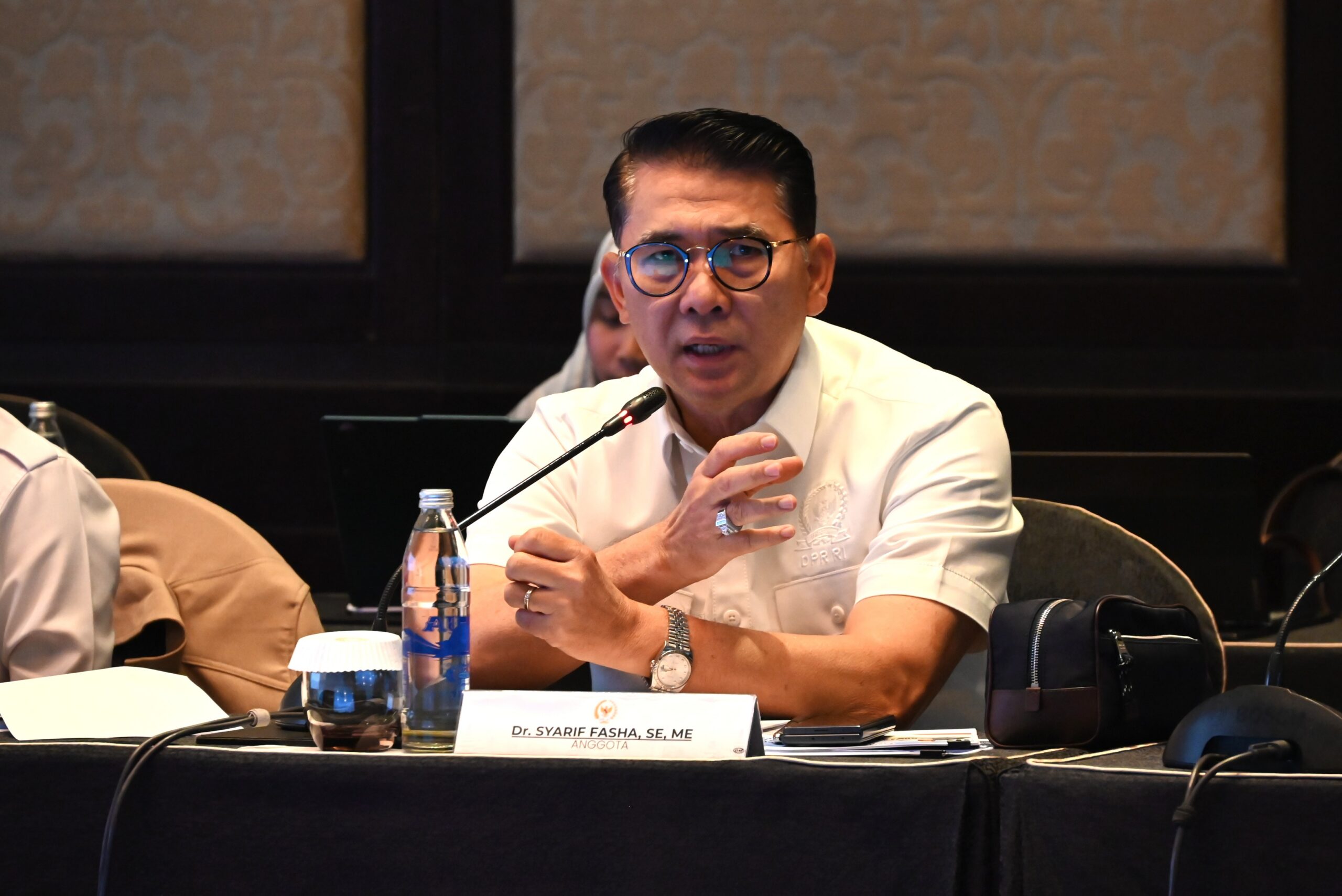 Dorong Pengembangan Biofuel Sumbagsel dan Tekan Hilirisasi Gas Demi Zero Emission