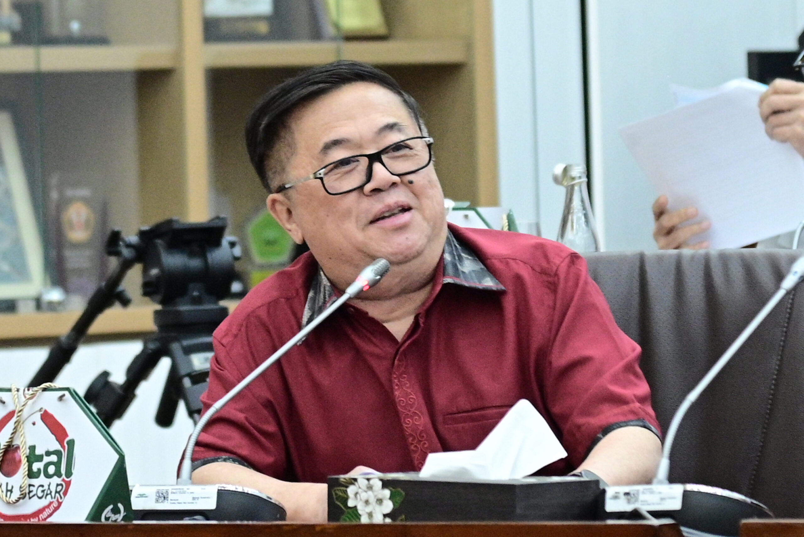 Darmadi Soroti Impor 105 Ribu Kendaraan Saat Industri Otomotif Lesu