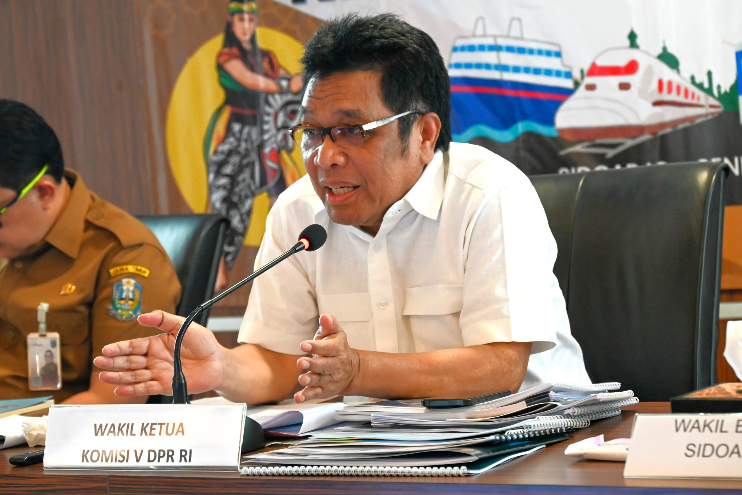 Program Desa Asuh di Mojokerto Dapat Jadi Percontohan Nasional Pemberdayaan Ekonomi