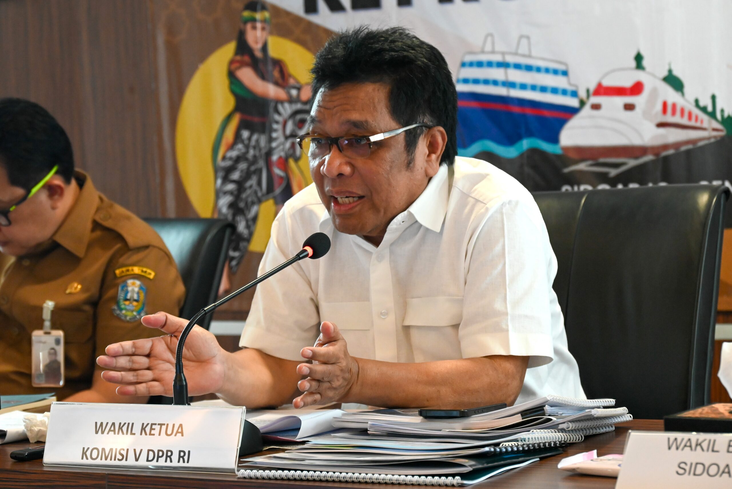 Mengenal Program Desa Asuh, Langkah Komisi V Dorong Hilirisasi Ekonomi Mojokerto