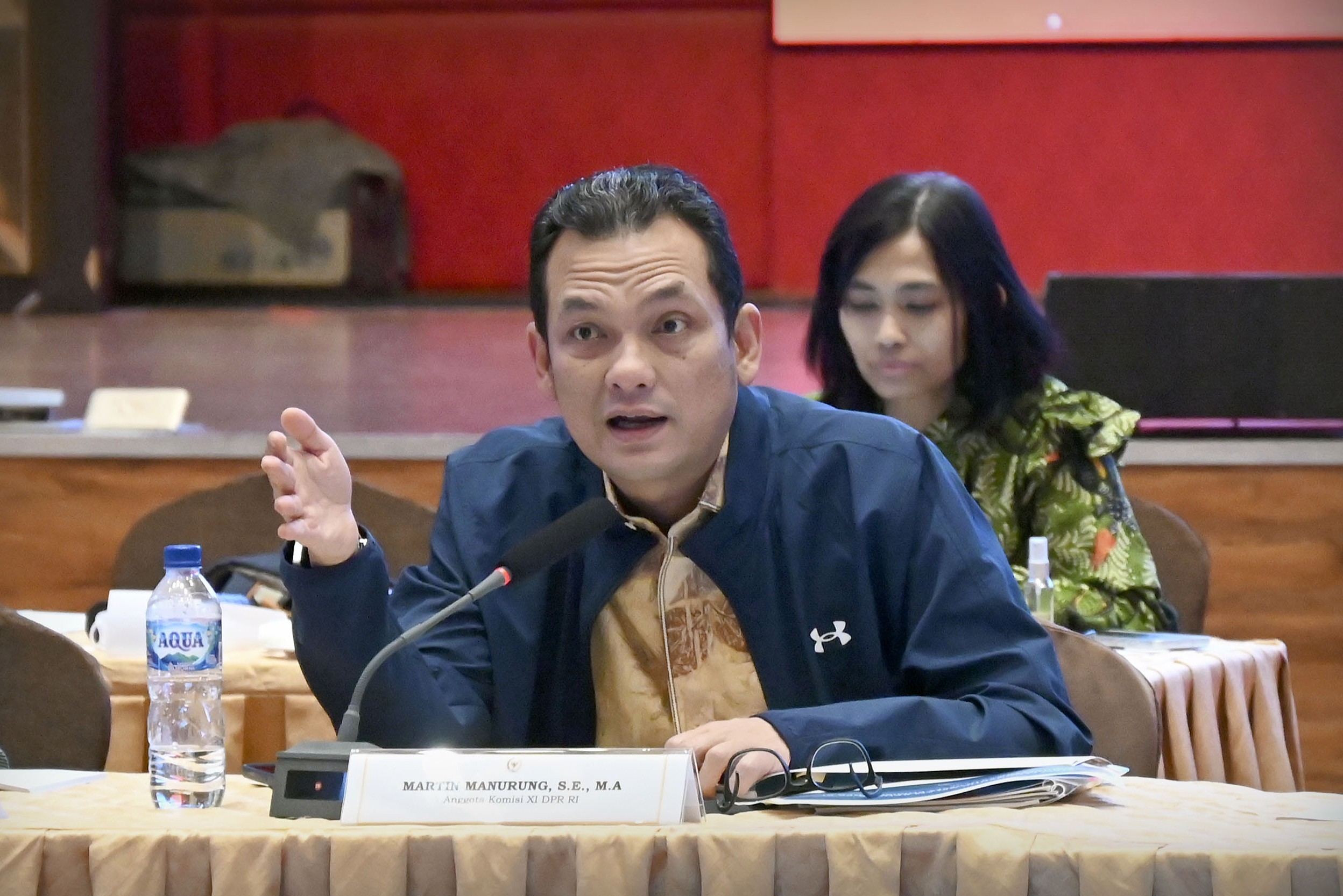 Martin Manurung Minta Kebijakan Tegas untuk Wilayah Paling Parah Terdampak Bencana