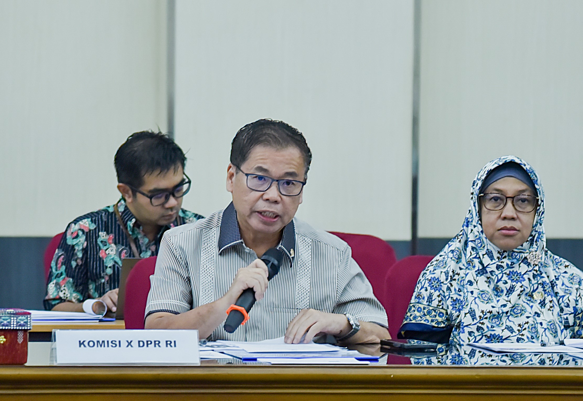 Komisi X Temukan Ketidaksinkronan Data BPS dan Pemda dalam Pemulihan Bencana Sumut