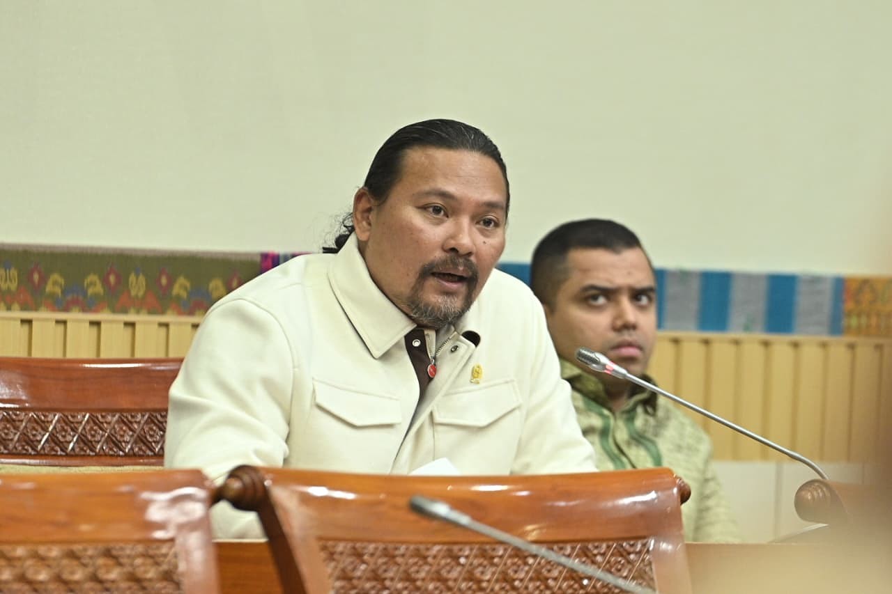 Martin Tumbelaka: Jangan Sampai Keadilan ABK Terabaikan Negara