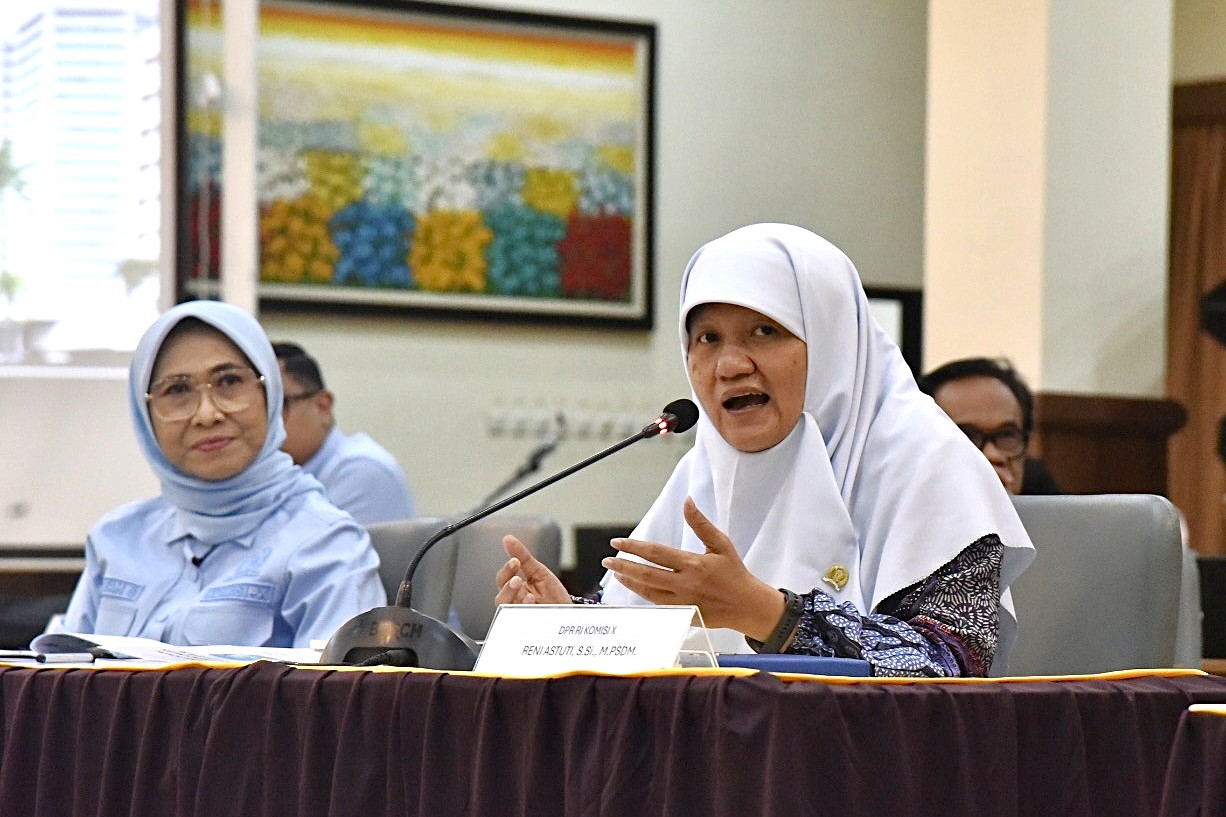 Reni Astuti Soroti Akreditasi, Inklusi, dan Kesejahteraan Guru di Jawa Timur