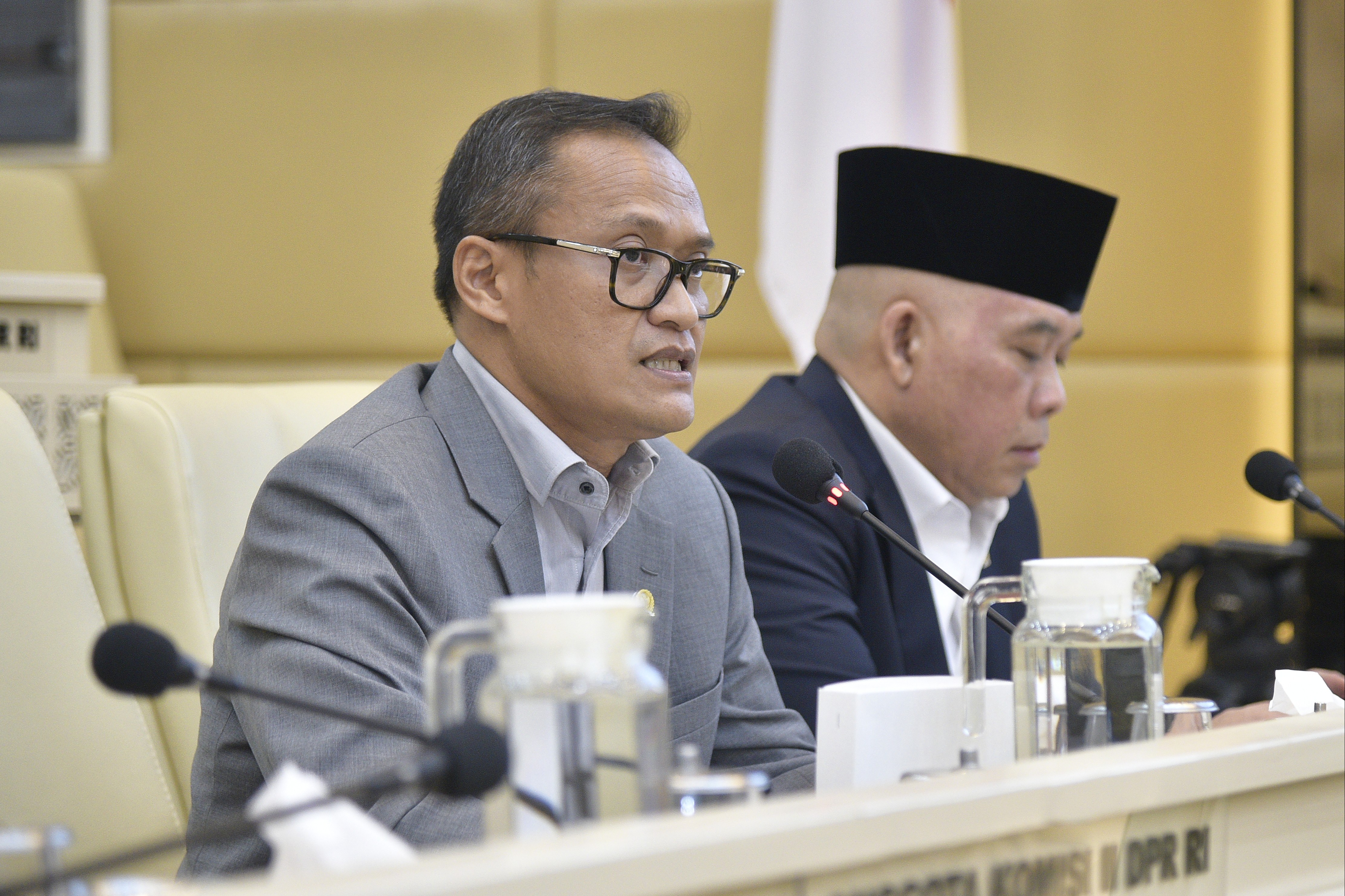 Aziz Subekti Soroti Ketimpangan Anggaran dan Capaian Kinerja Program