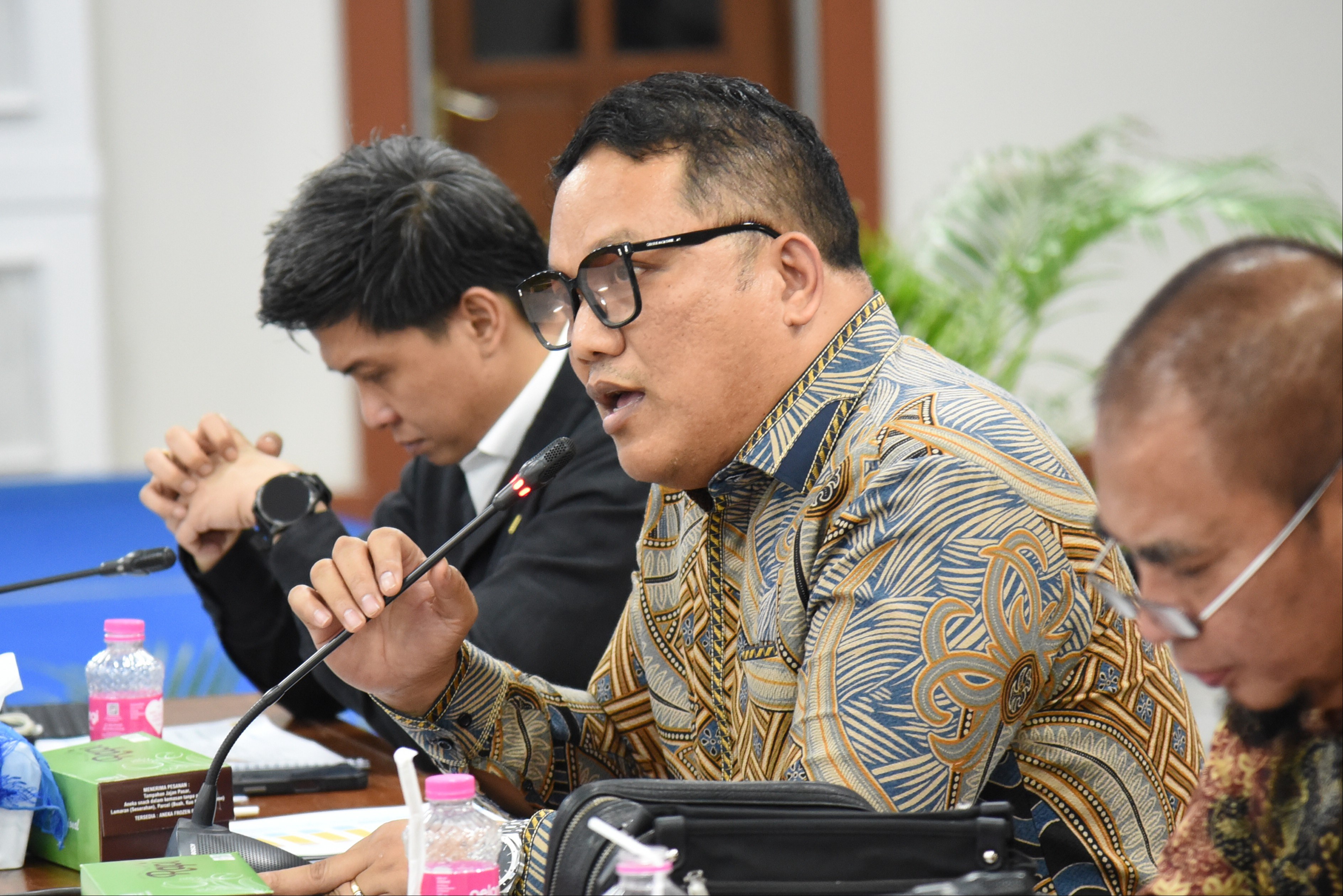 Komisi II Soroti Tantangan Pengentasan Kemiskinan di Jawa Tengah