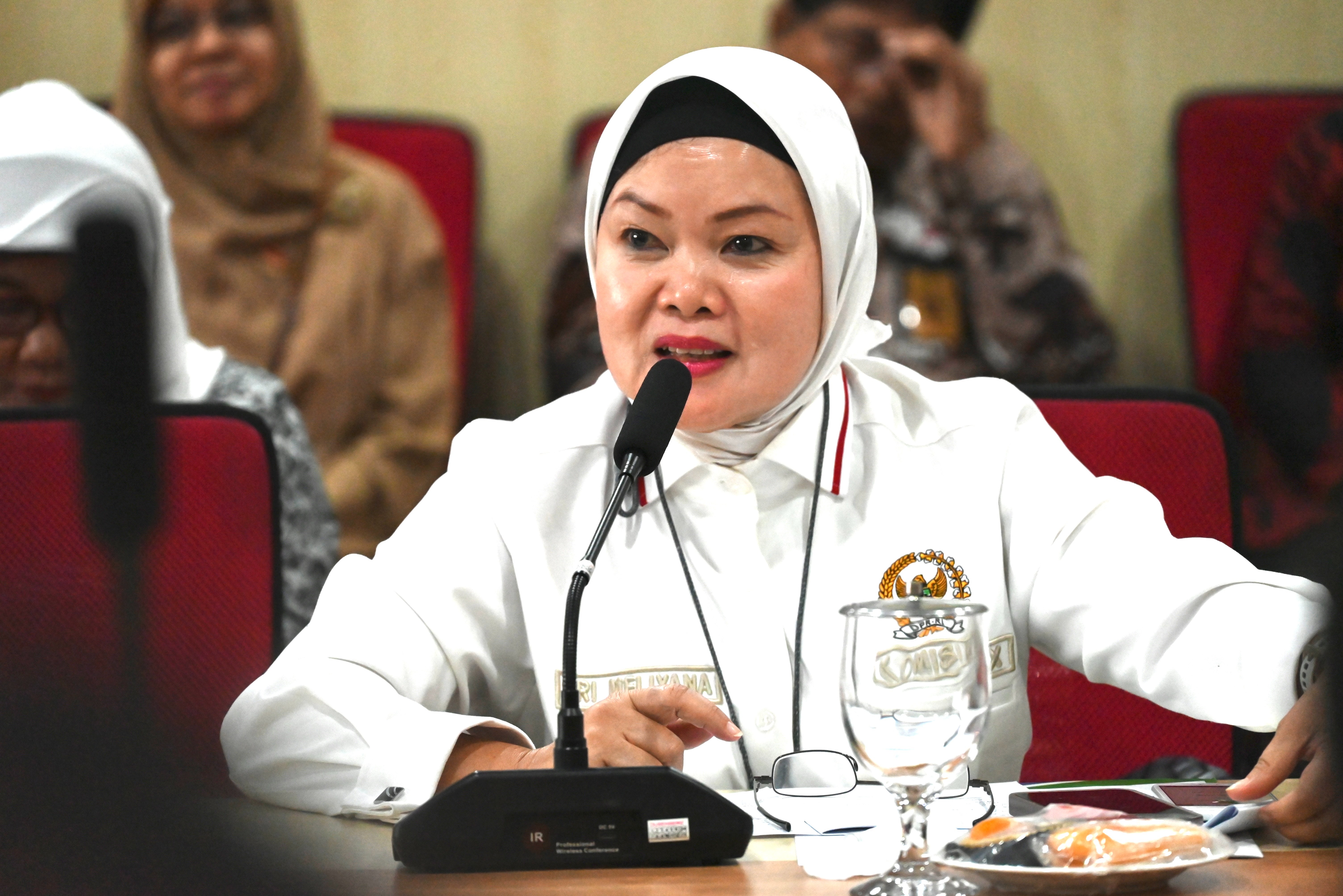 KLB Campak Jadi Peringatan, Legislator Tekankan Penguatan Imunisasi Nasional 