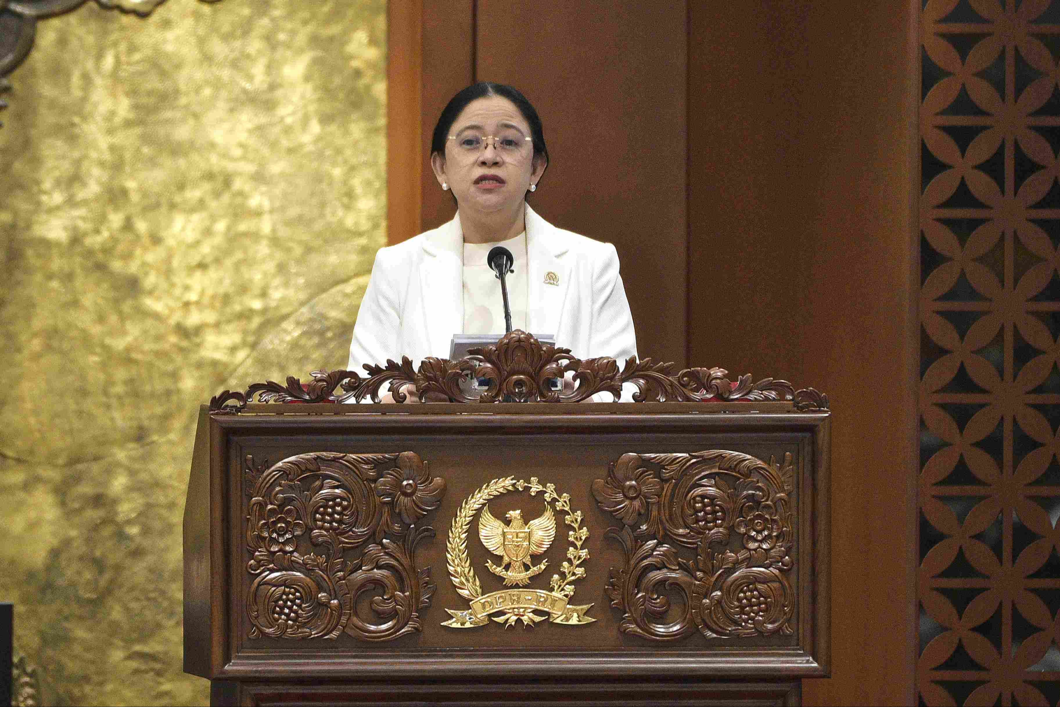 Puan Berduka Pasukan Perdamaian RI Gugur, Dorong Tanggung Jawab Internasional