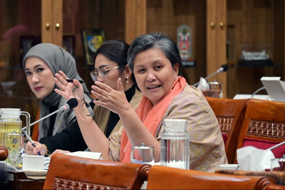 Lestari Moerdijat: Mekanisme Perlindungan Perempuan Harus Konsisten Disempurnakan