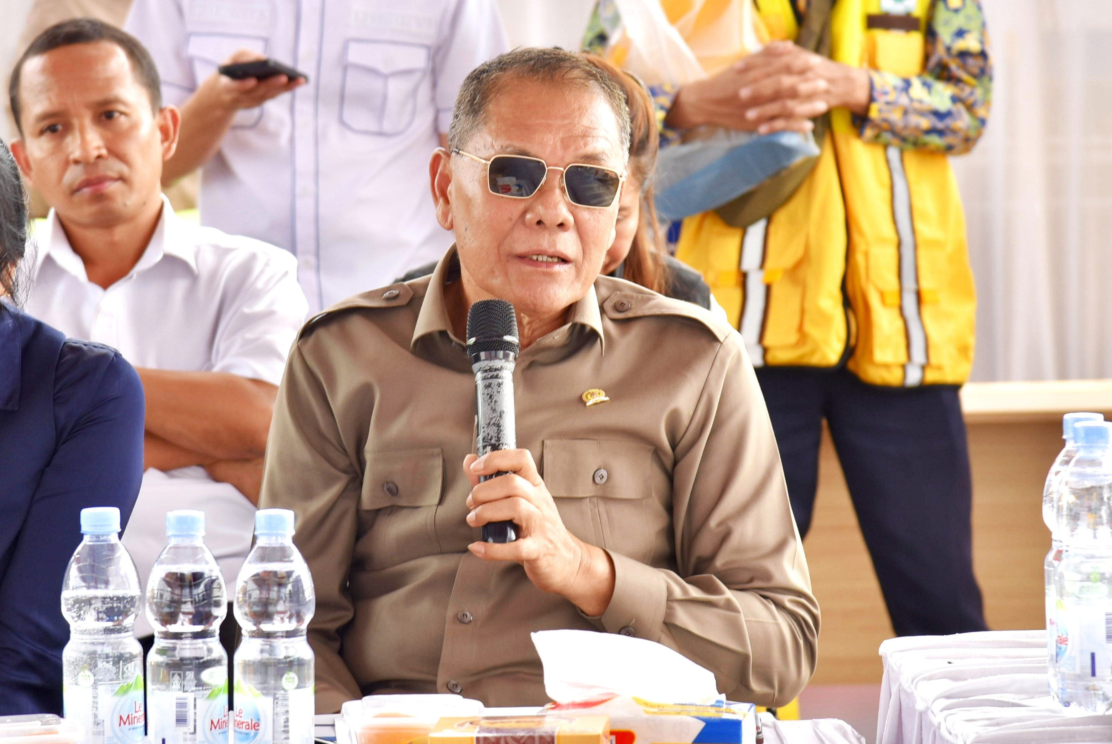 Pemerintah Perlu Tahan Tarif Pesawat Selama Gejolak Global