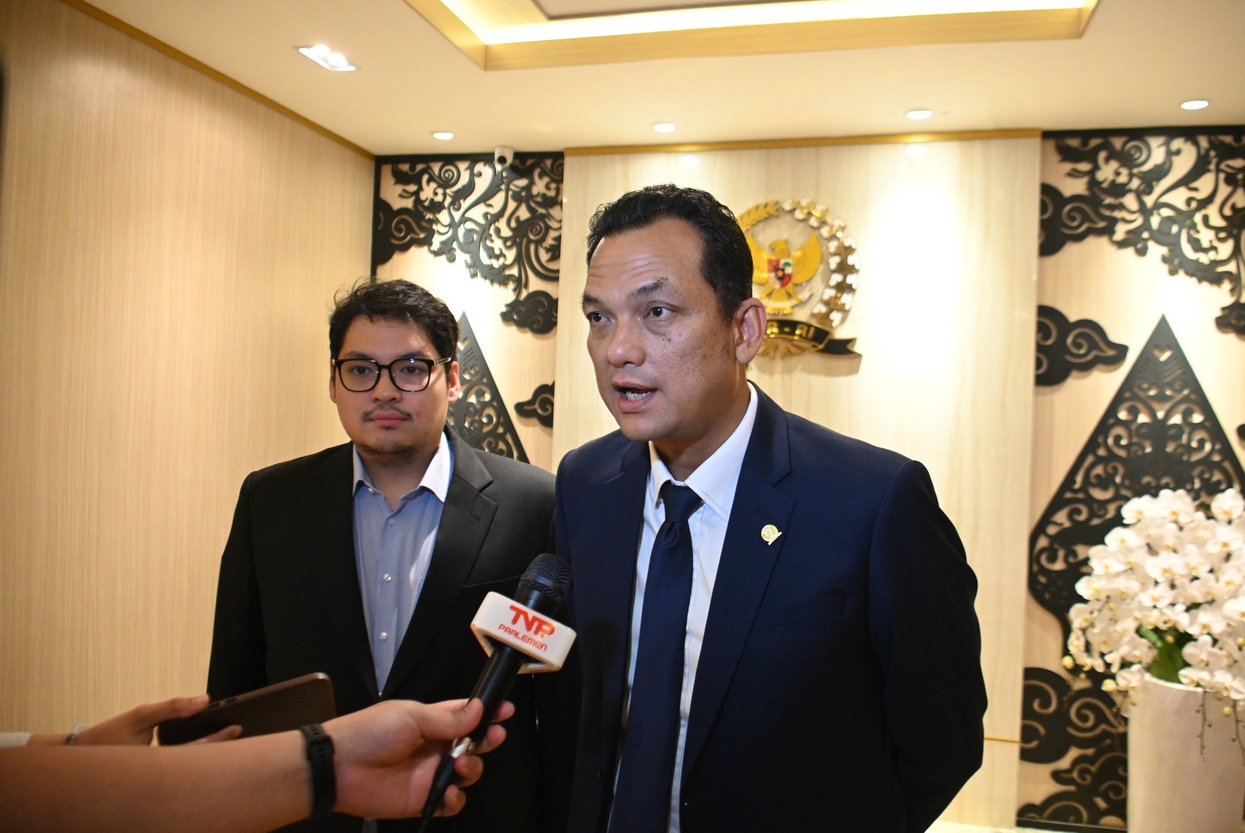 Baleg DPR Dorong Harmonisasi Regulasi untuk Aksesi OECD di Indonesia