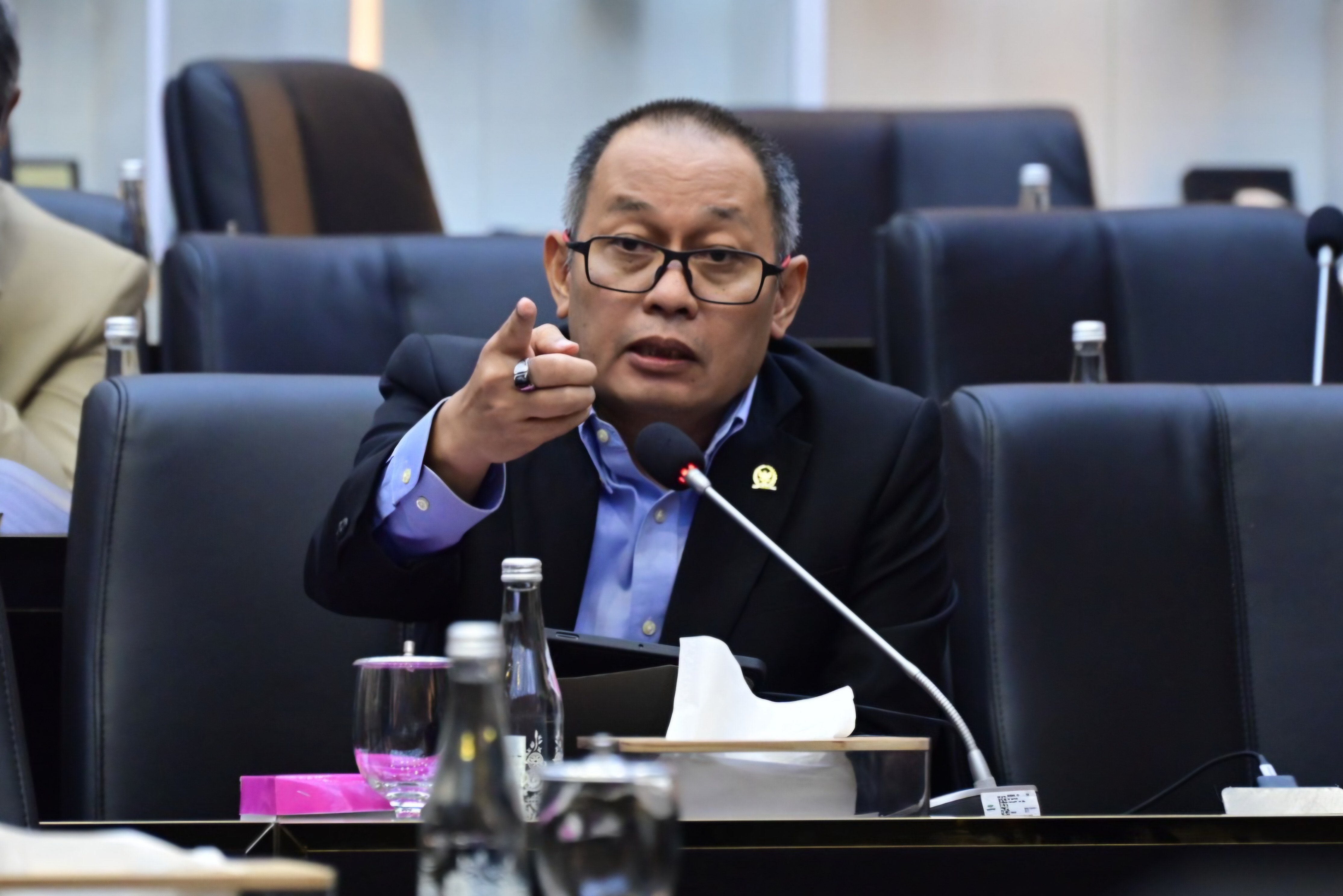 RUU Perlindungan Pekerja GIG Jadi Momentum Konsolidasi Seluruh Pihak Perjuangkan Ojol