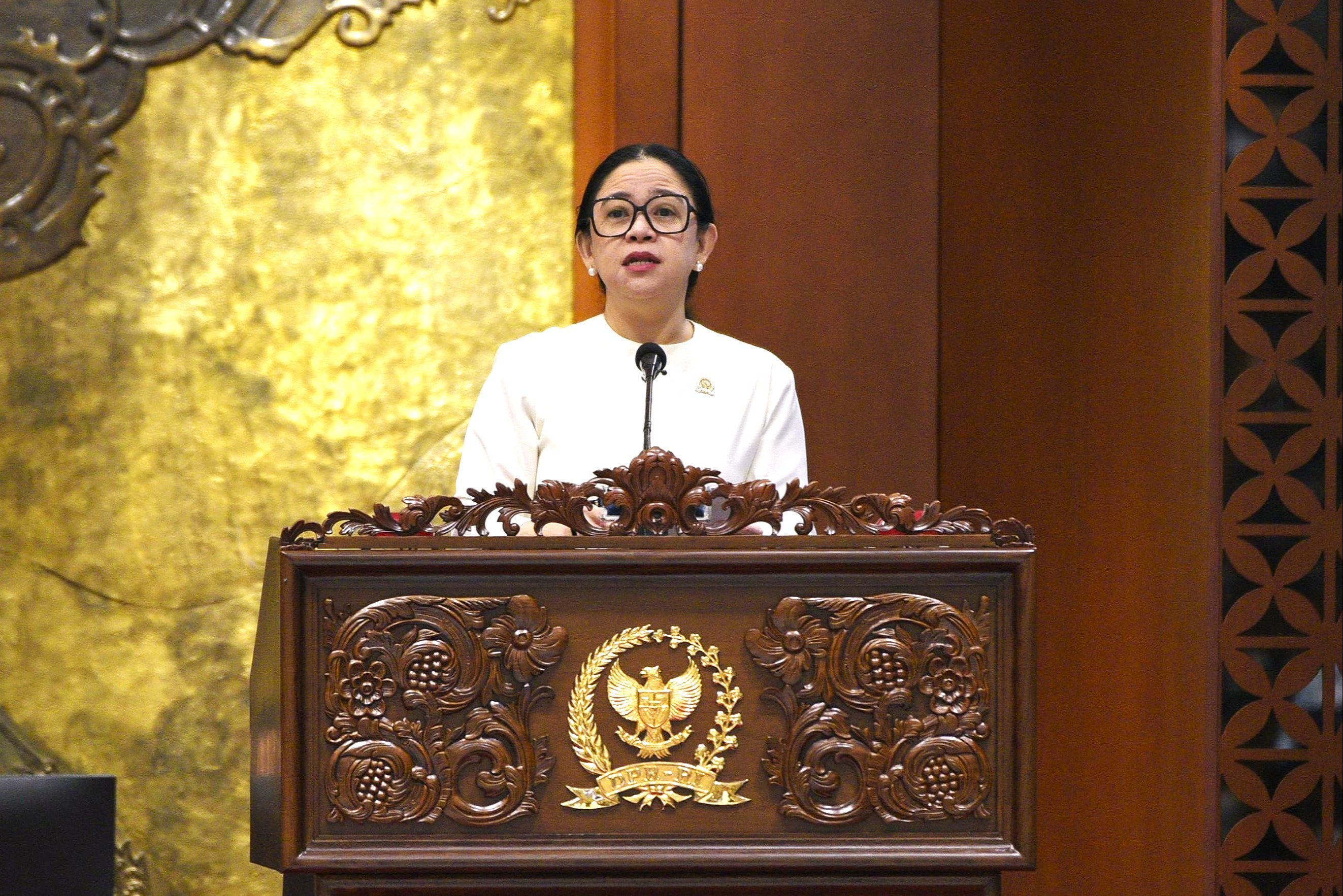 Puan Tekankan Pentingnya Produktivitas Pelayanan Publik dalam Penerapan Kebijakan WFH