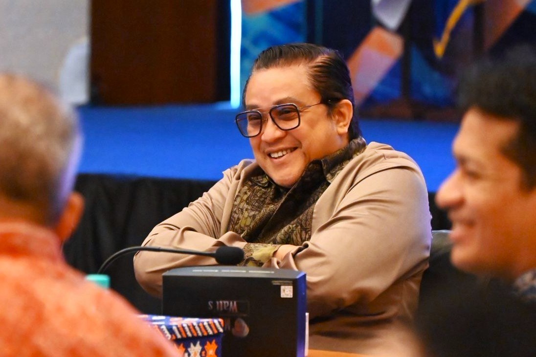 Dede Yusuf Dorong Bank Daerah Dampingi Penyaluran Kredit Pelaku Usaha di Sumut