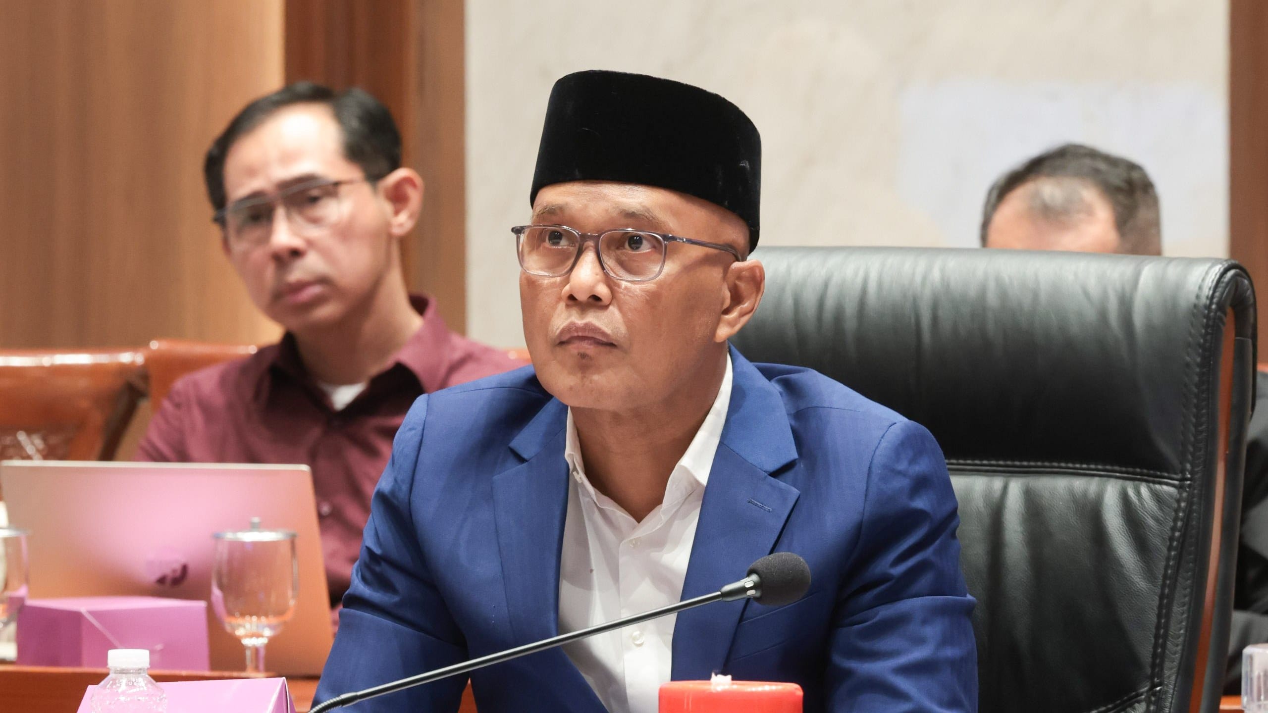 Sukamta Minta Pemerintah Audit Kebocoran Data Lama