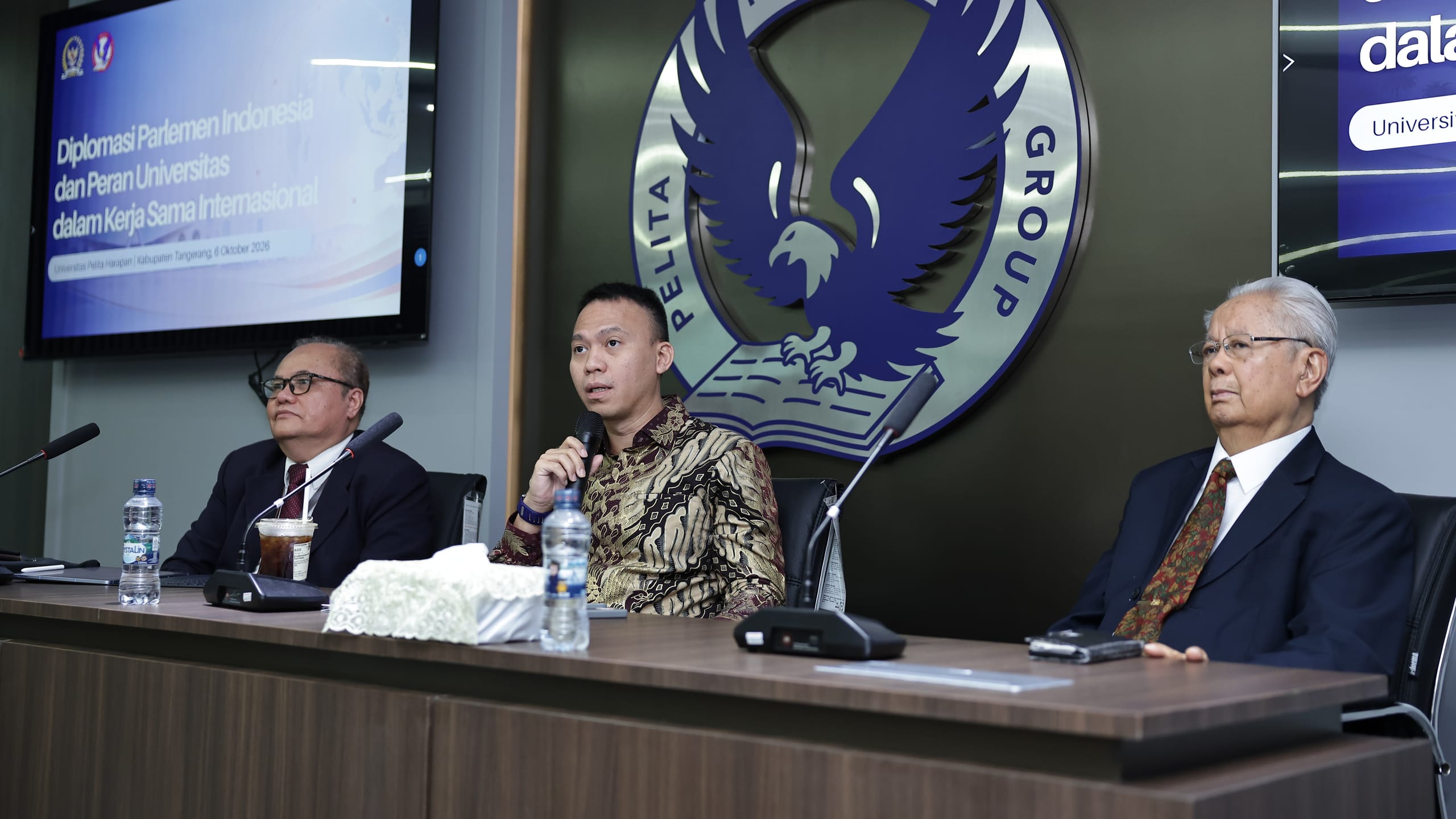 BKSAP: Diplomasi Parlemen Harus Bawa Aspirasi Rakyat ke Forum Global